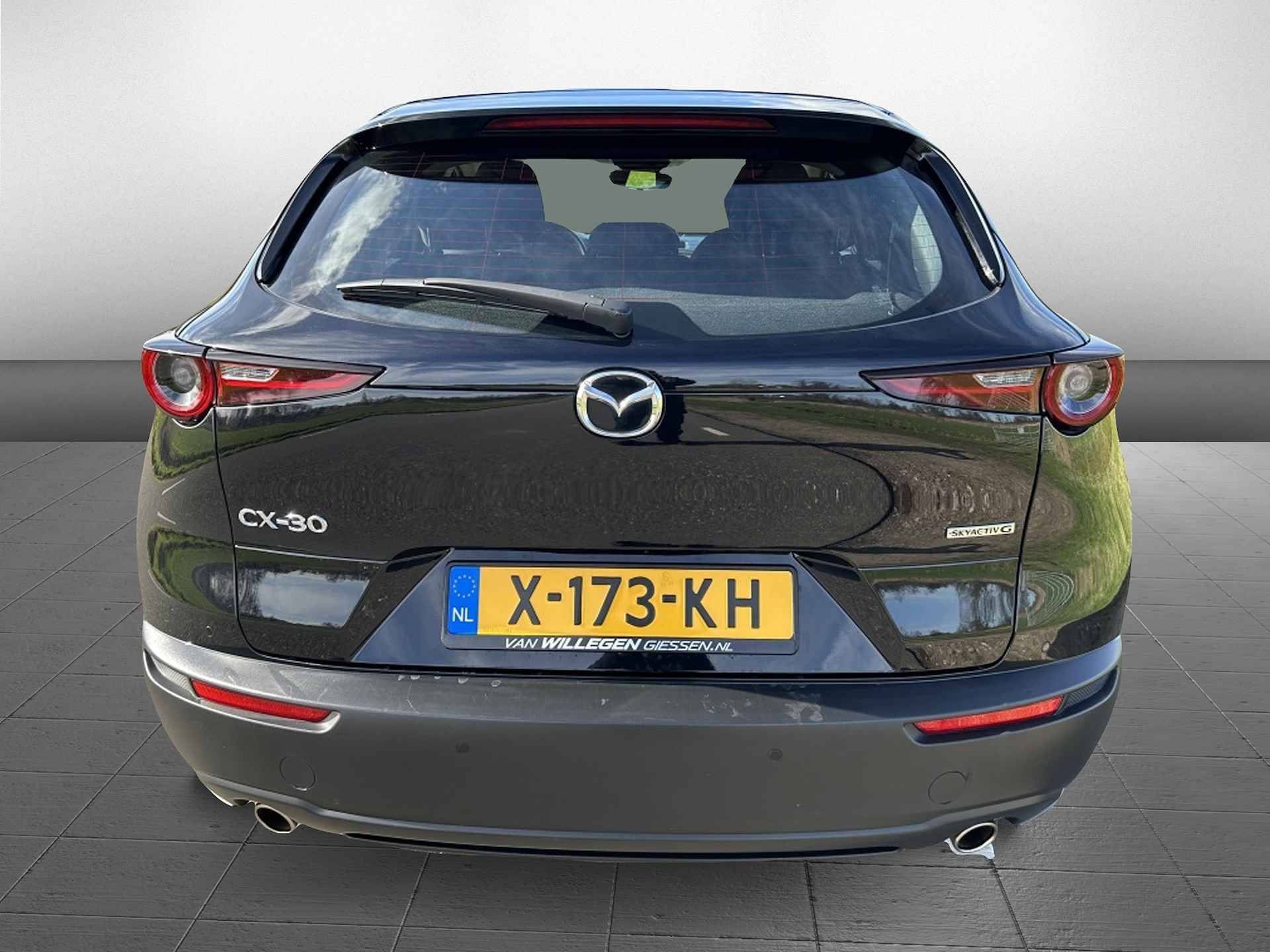 Mazda CX-30 2.0 SA-G Comfort, Automaat, Rijklaar-Prijs - 6/34