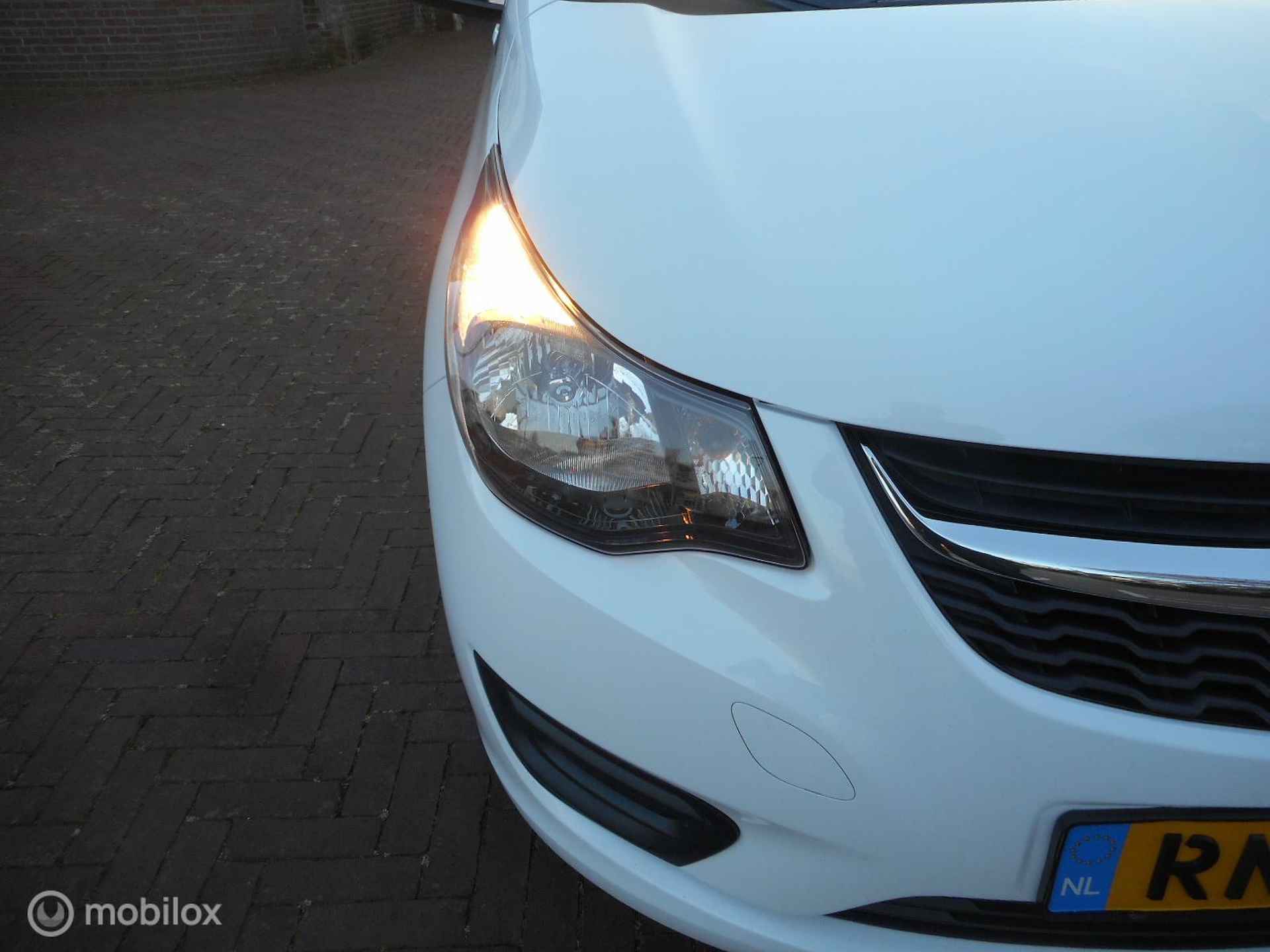 Opel KARL 1.0 ecoFLEX Edition bNAVI+CRUISE+AIRCO - 18/29