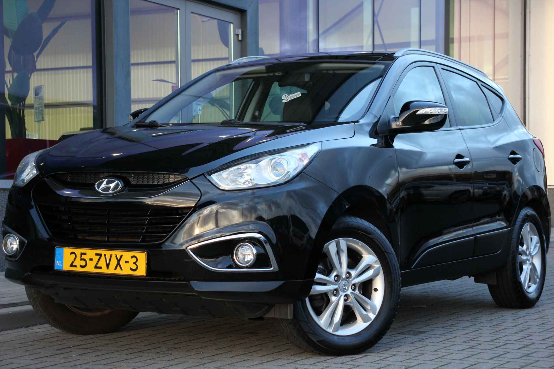 Hyundai Ix35 BOVAG 40-Puntencheck