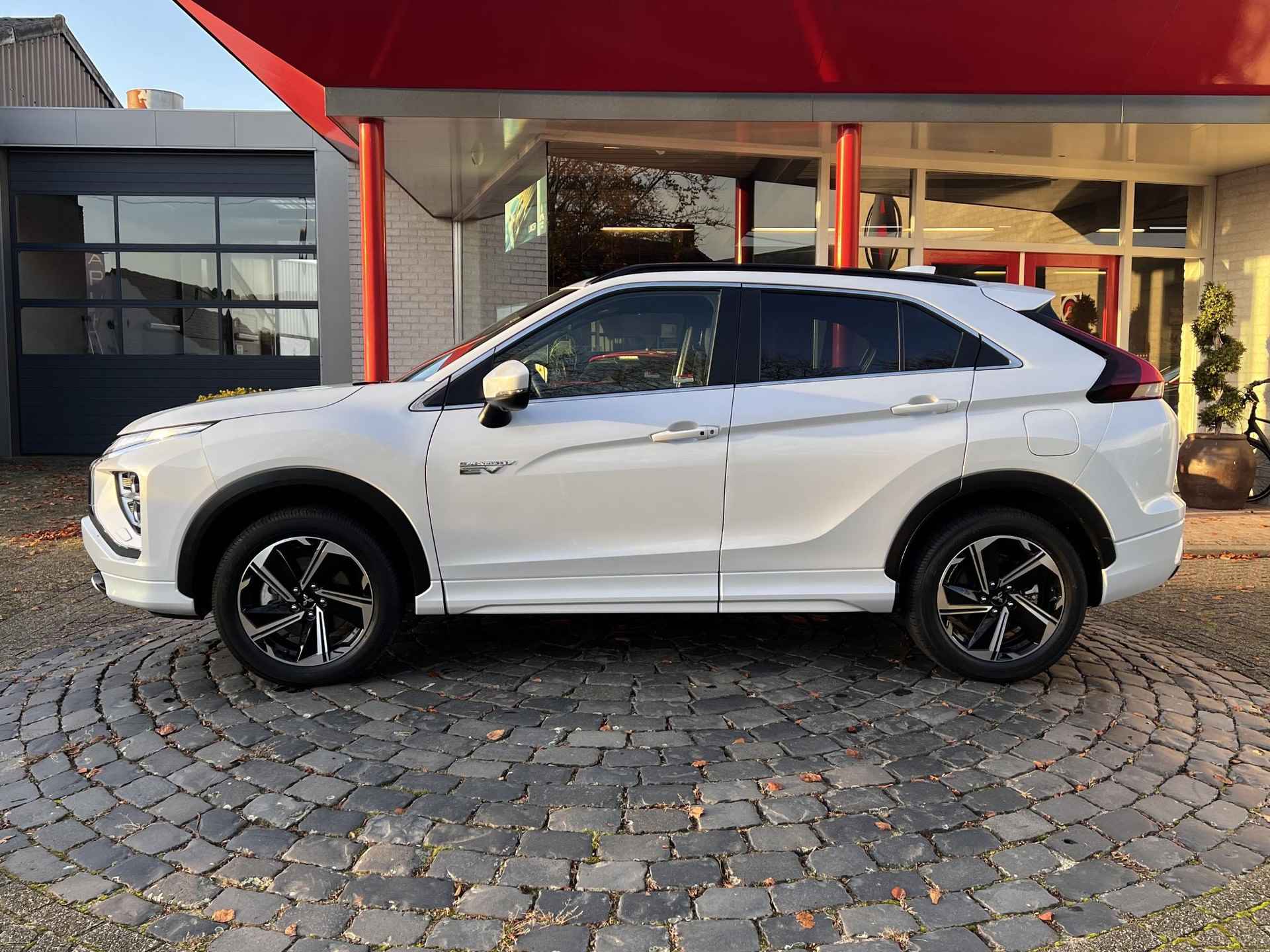 Mitsubishi Eclipse Cross 2.4 PHEV Executive | Adap.Cruise | 360Camera | Navi | Carplay | All-in rijklaarprijs - 3/41