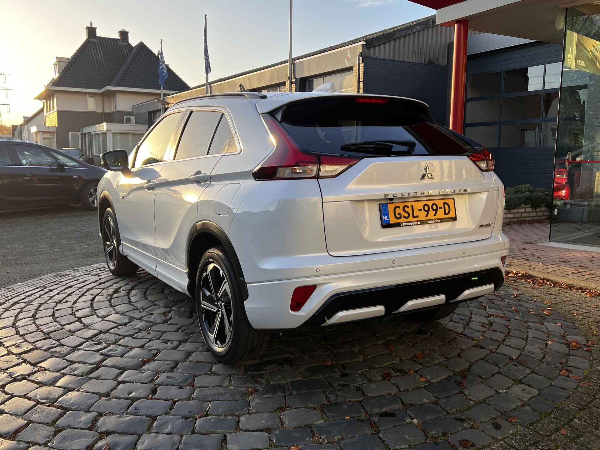 Mitsubishi Eclipse Cross 2.4 PHEV Executive | Adap.Cruise | 360Camera | Navi | Carplay | All-in rijklaarprijs - 4/41