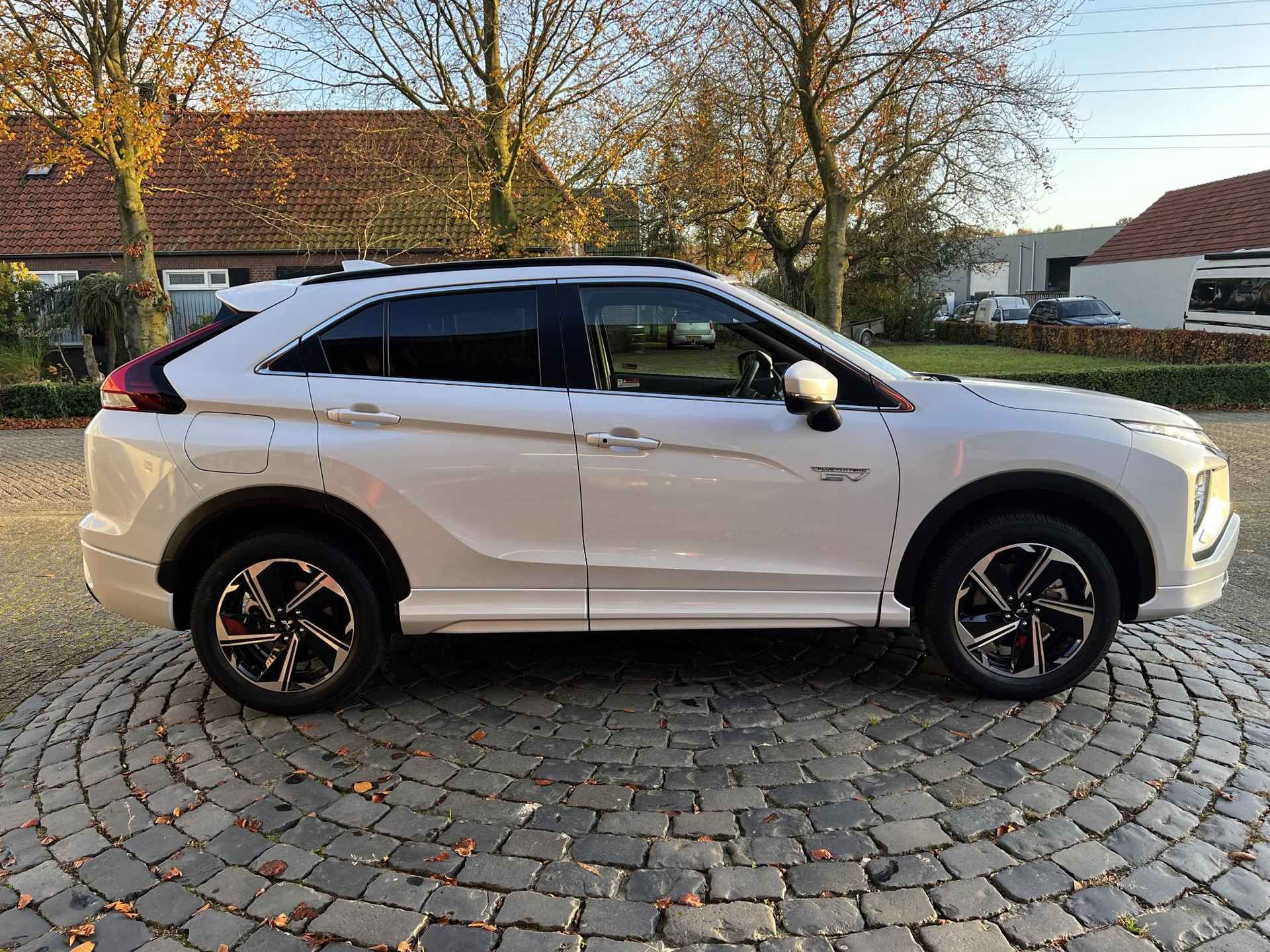 Mitsubishi Eclipse Cross 2.4 PHEV Executive | Adap.Cruise | 360Camera | Navi | Carplay | All-in rijklaarprijs - 6/41