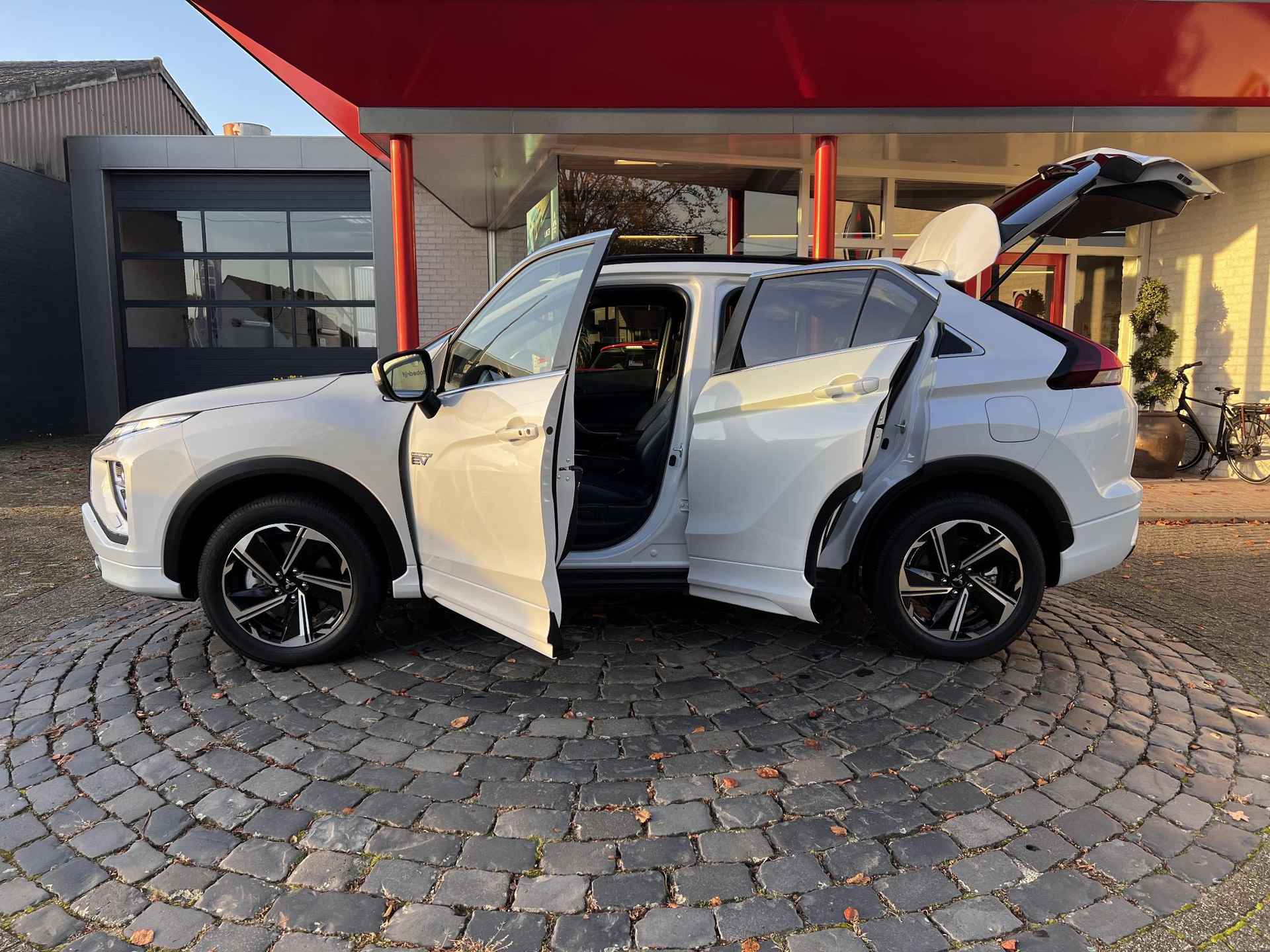 Mitsubishi Eclipse Cross 2.4 PHEV Executive | Adap.Cruise | 360Camera | Navi | Carplay | All-in rijklaarprijs - 19/41