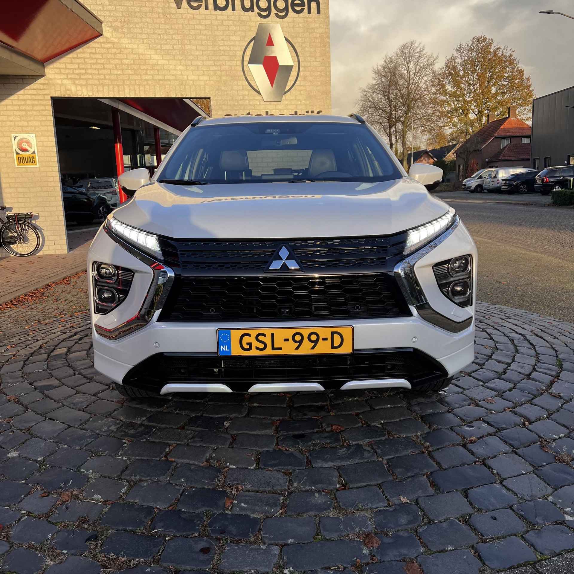 Mitsubishi Eclipse Cross 2.4 PHEV Executive | Adap.Cruise | 360Camera | Navi | Carplay | All-in rijklaarprijs - 24/41