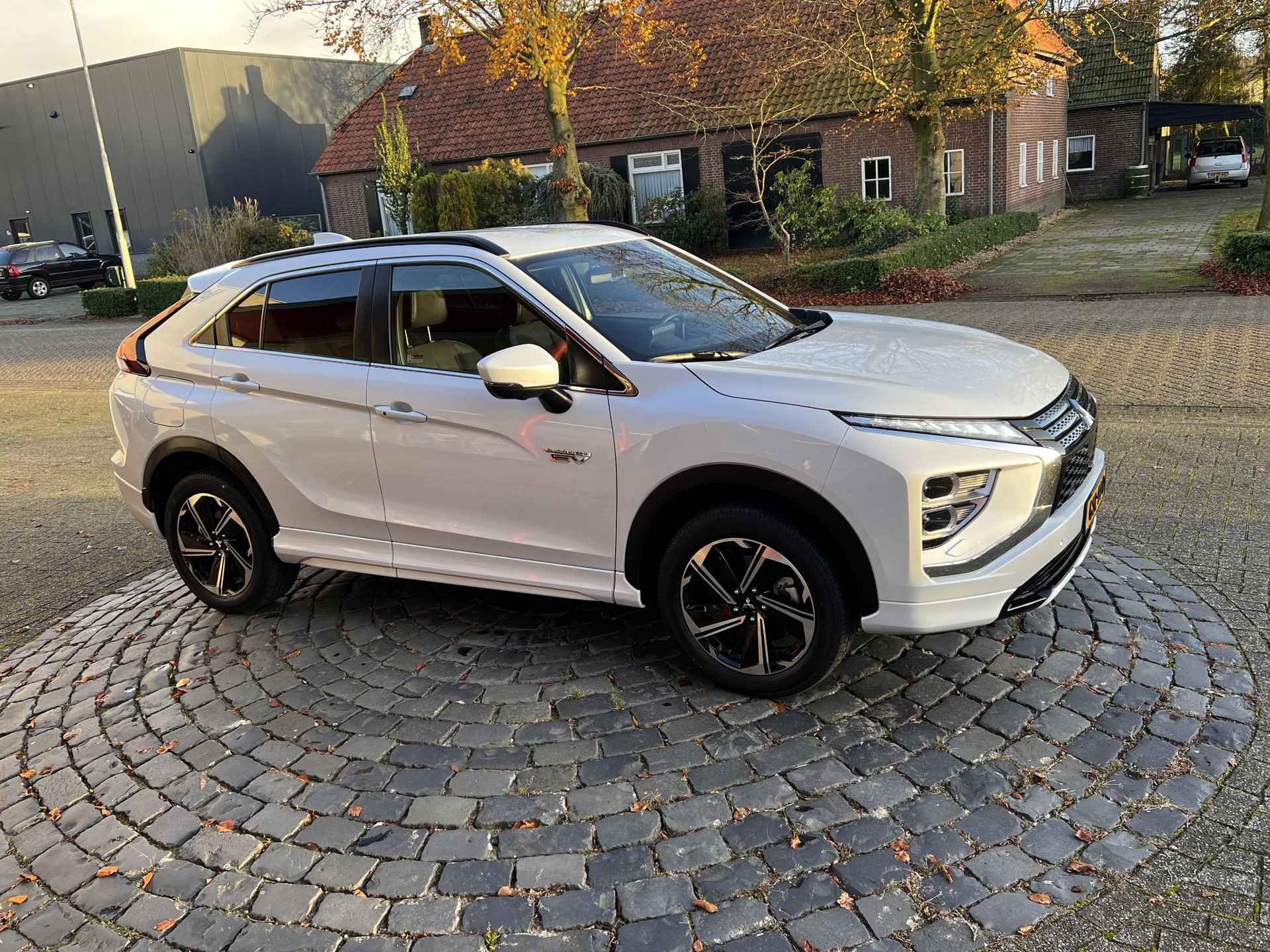 Mitsubishi Eclipse Cross 2.4 PHEV Executive | Adap.Cruise | 360Camera | Navi | Carplay | All-in rijklaarprijs - 31/41