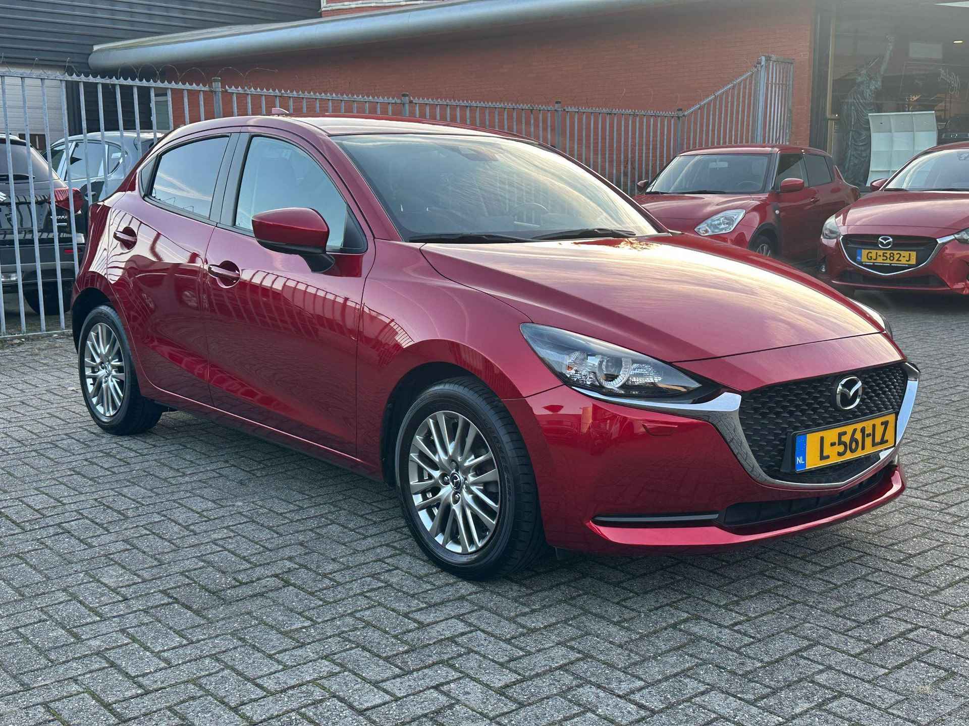 Mazda 2 1.5 Skyactiv-G Style Selected - 2/19