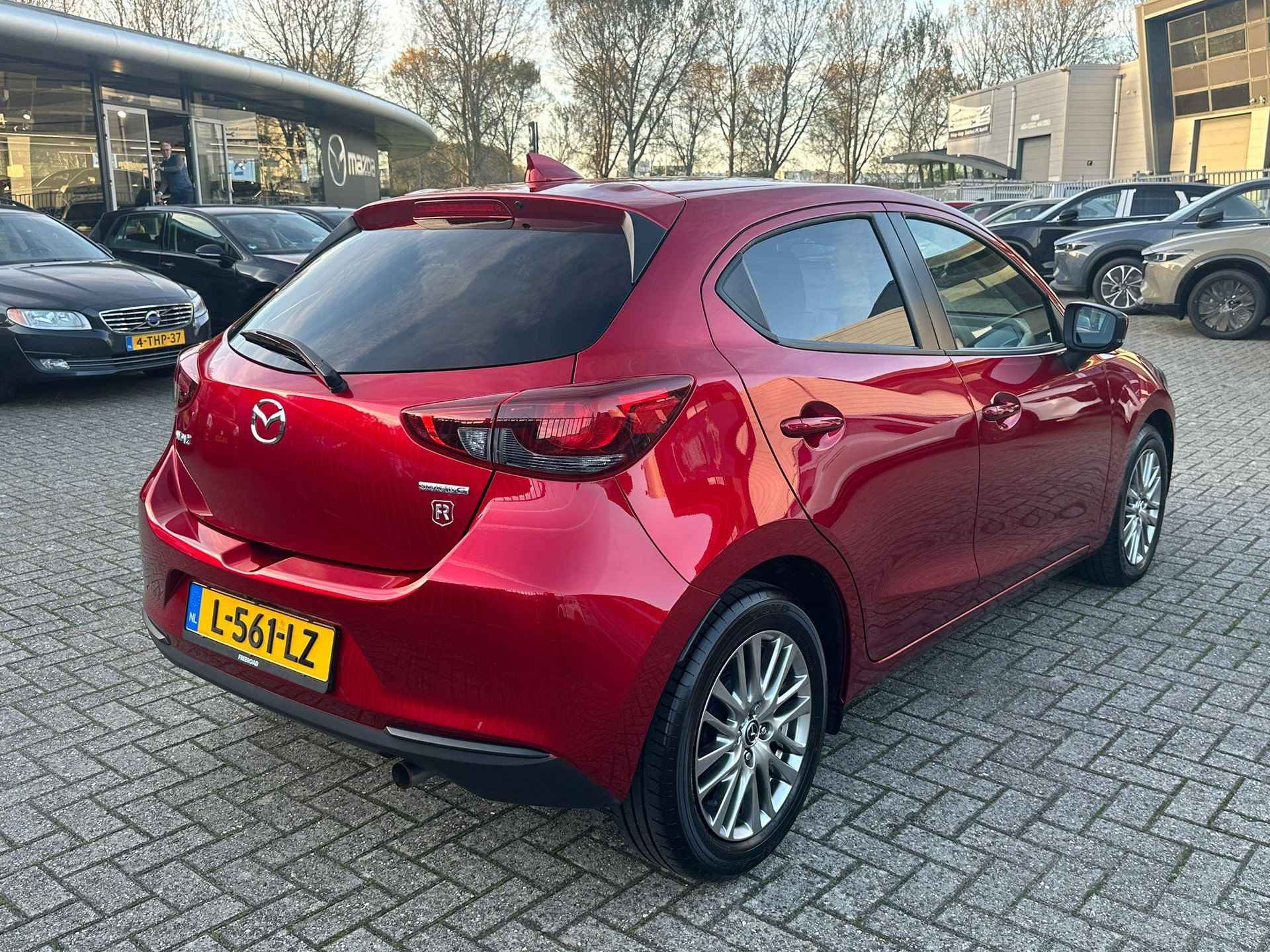 Mazda 2 1.5 Skyactiv-G Style Selected - 3/19