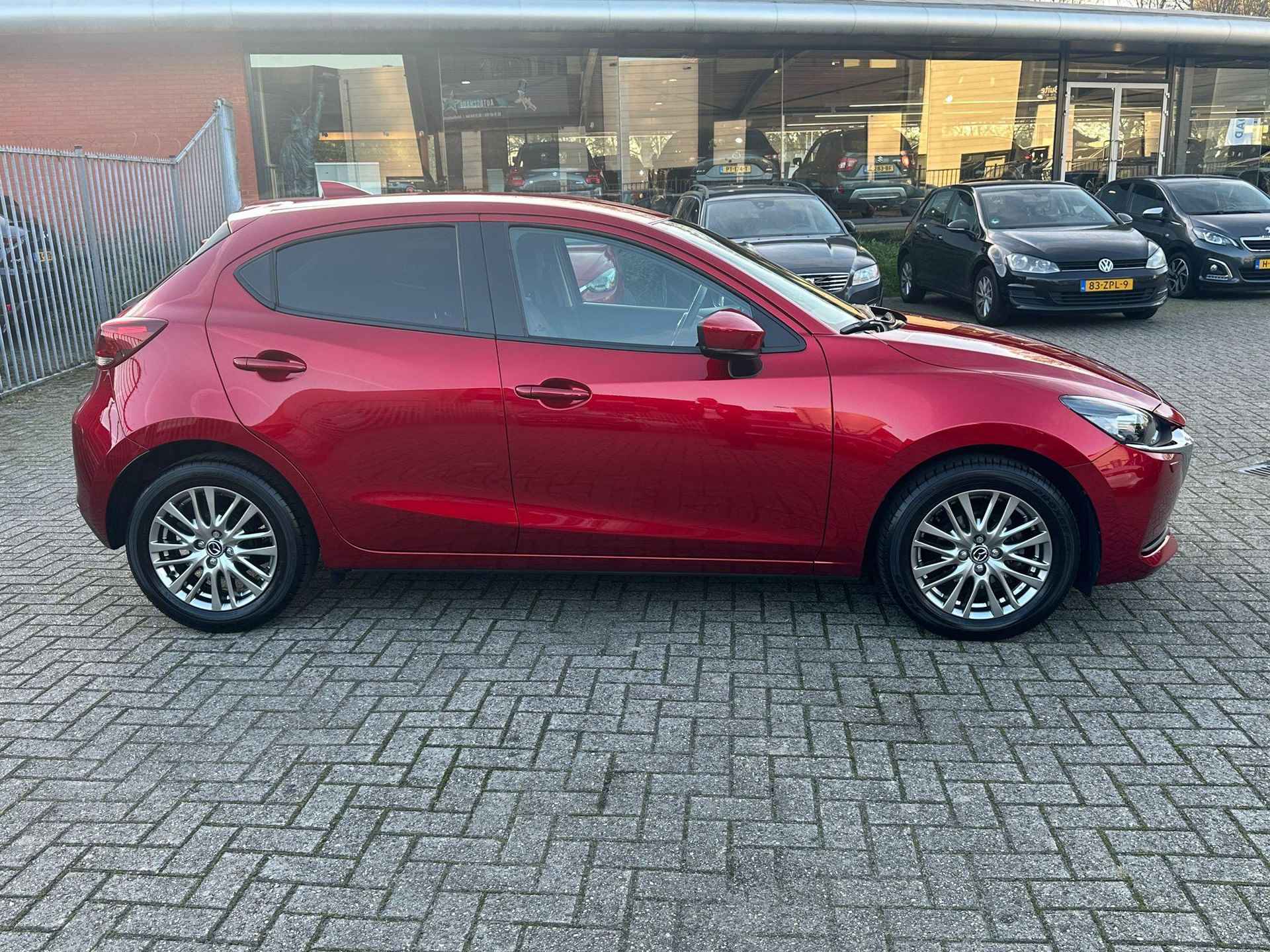 Mazda 2 1.5 Skyactiv-G Style Selected - 6/19