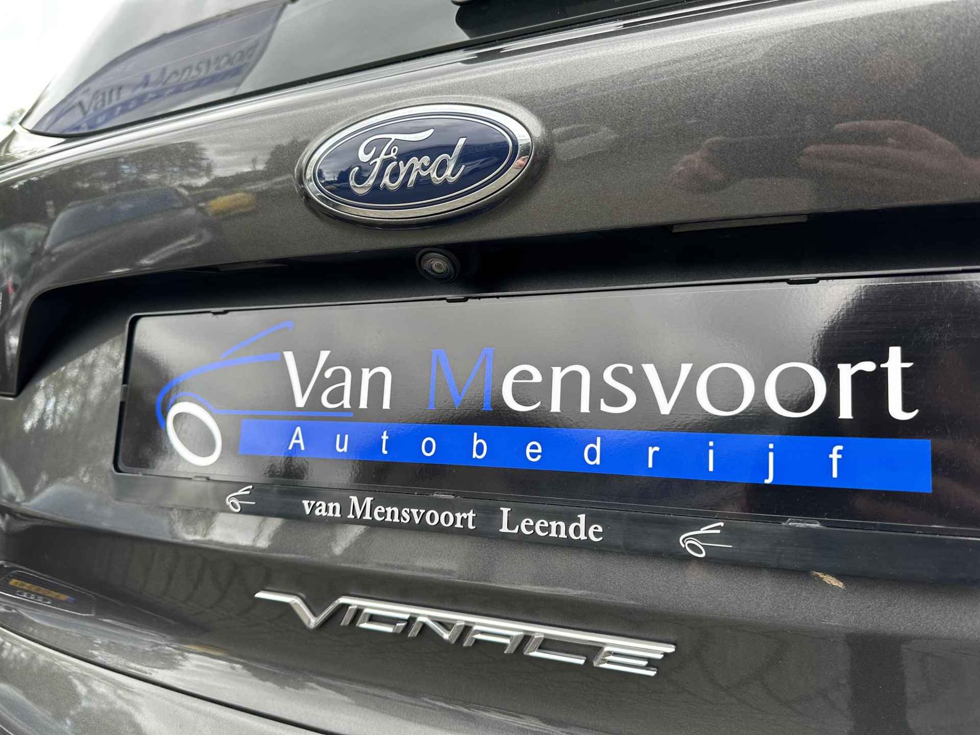 Ford Kuga 1.5 EcoBoost Vignale Panorama|Leder|LED|Keyless|Trekhaak - 20/42