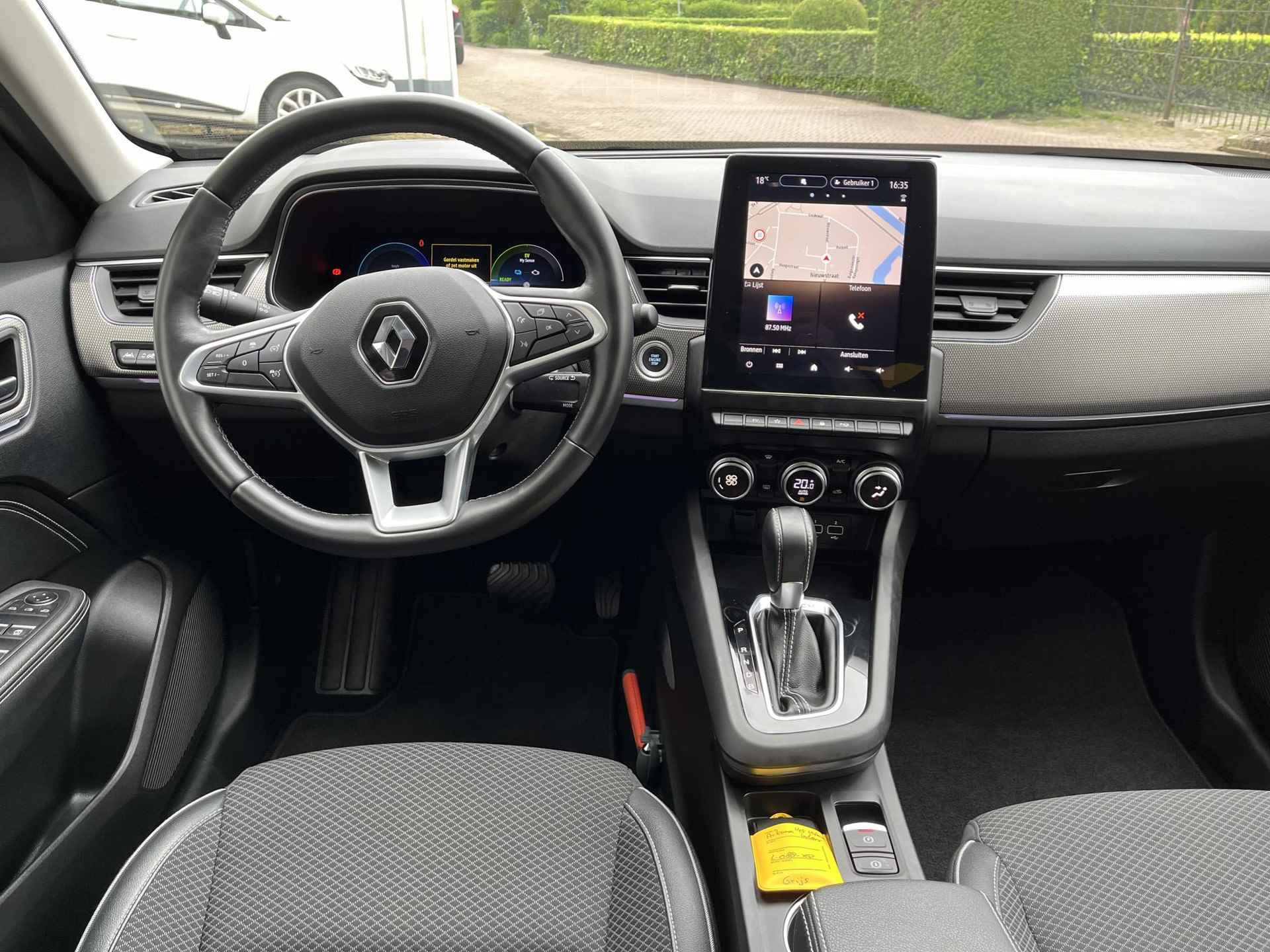 Renault Arkana E-Tech Hybrid 145 Intens - 9/18