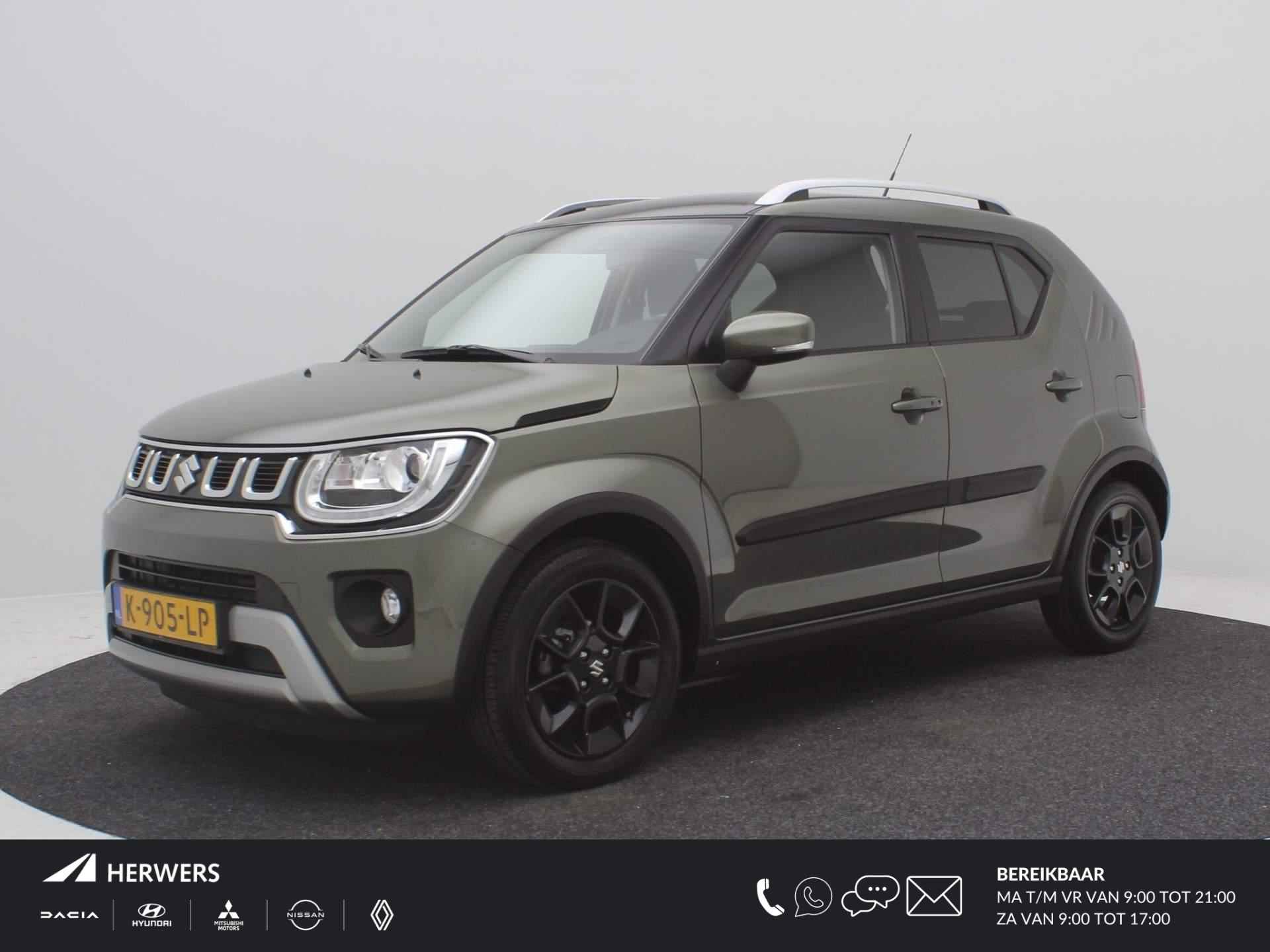 Suzuki Ignis BOVAG 40-Puntencheck