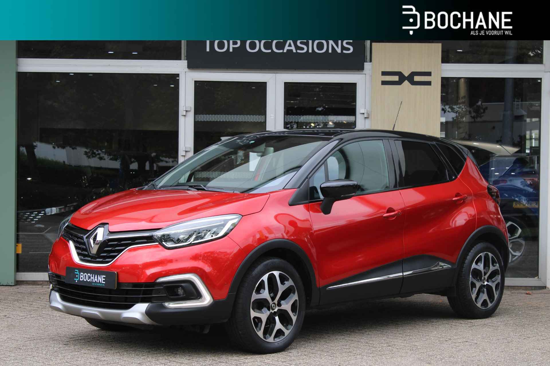 Renault Captur BOVAG 40-Puntencheck