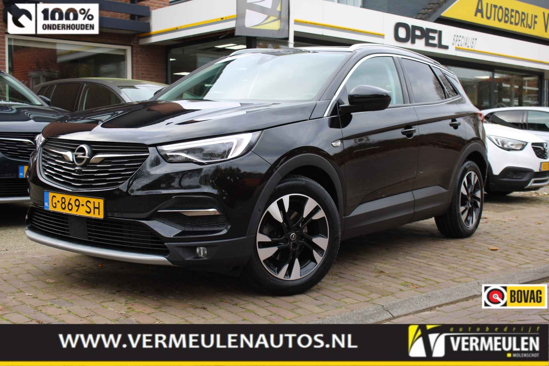 Opel Grandland X BOVAG 40-Puntencheck