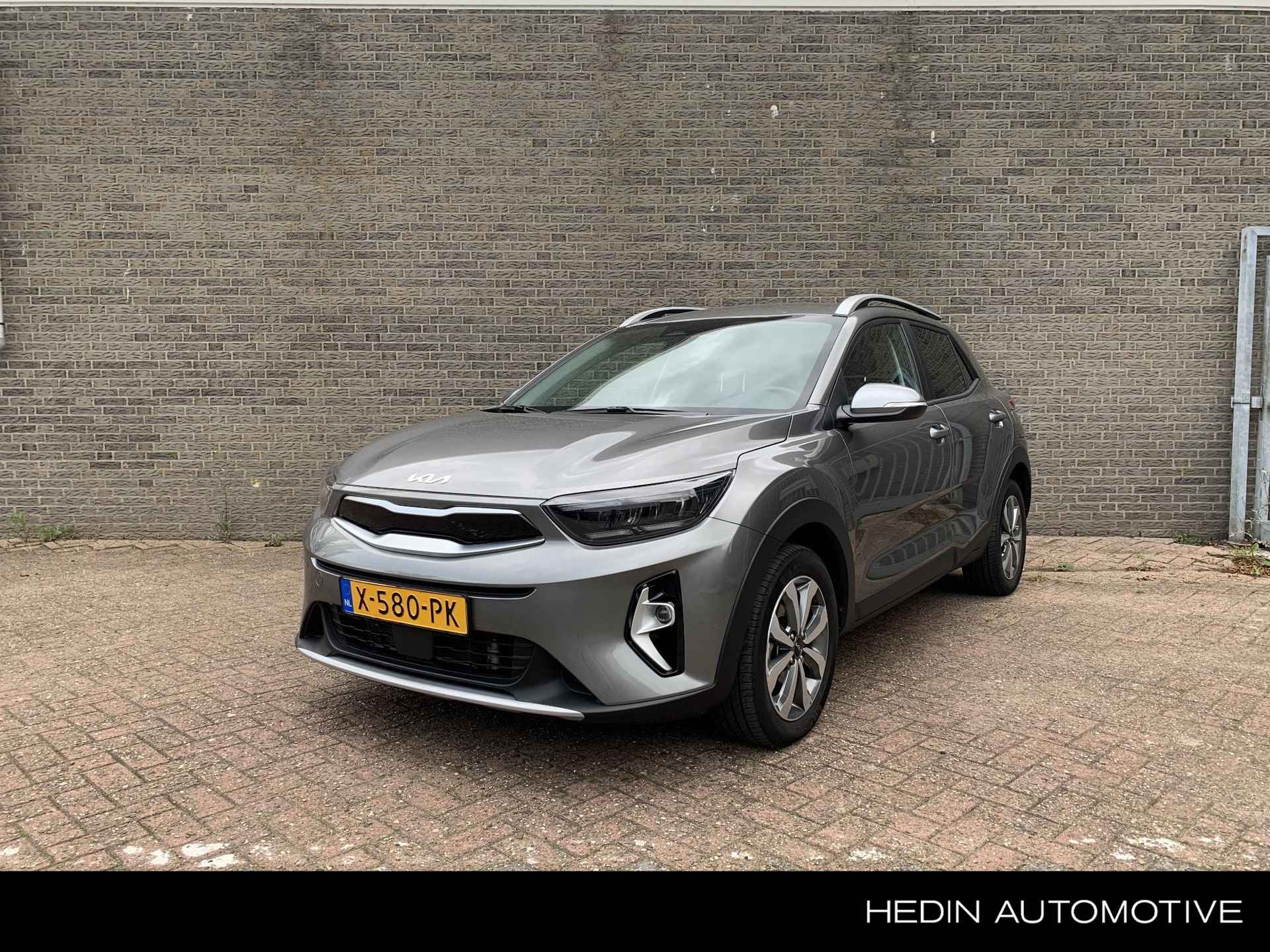 Kia Stonic BOVAG 40-Puntencheck