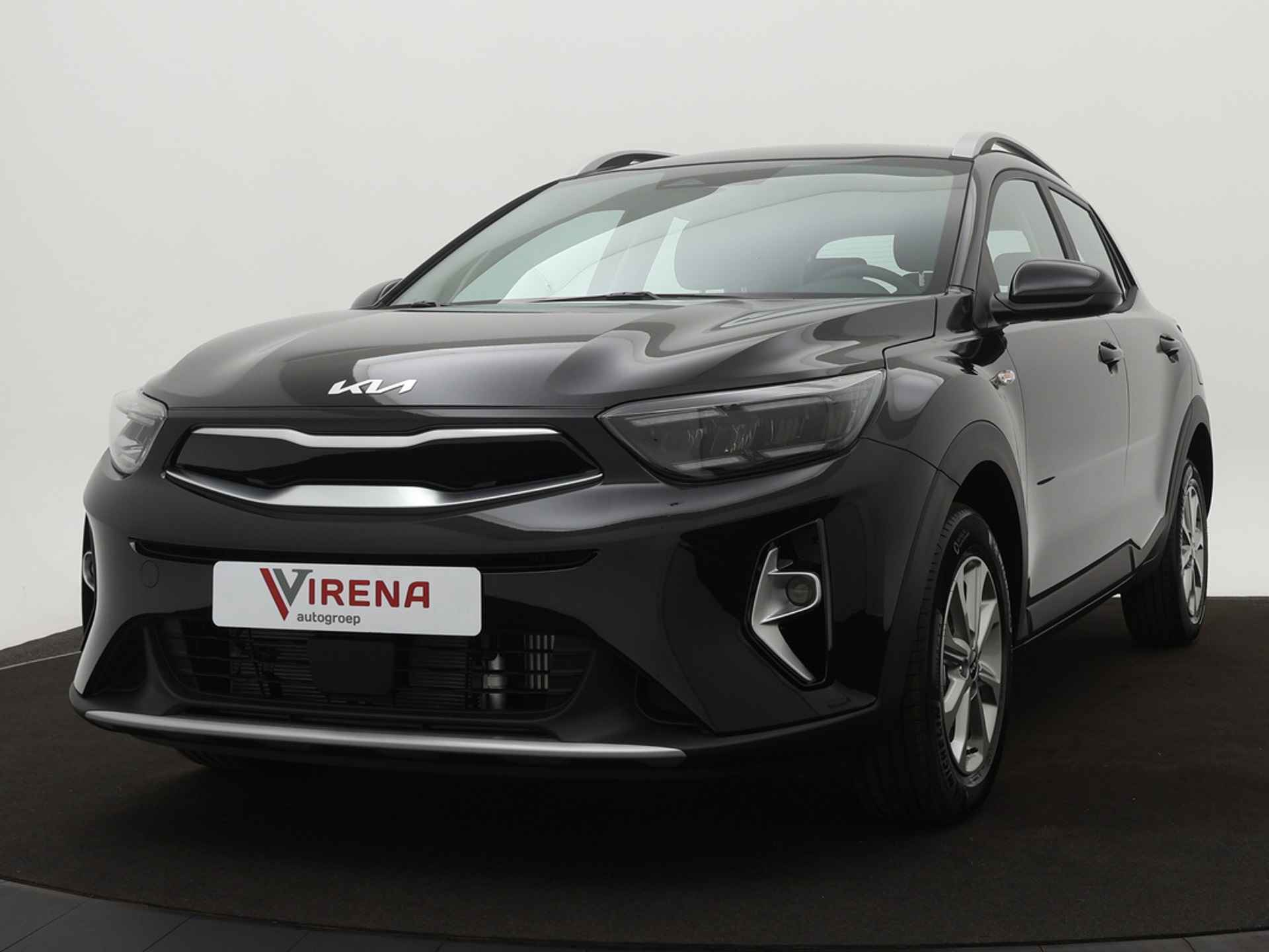 Kia Stonic 1.0 T-GDi MHEV 100PK DynamicLine | Nieuw uit voorraad | LED koplampen - Apple Carplay/Android Auto - Achteruitrijcamera - Fabrieksgarantie tot 04-2031 - 3/57