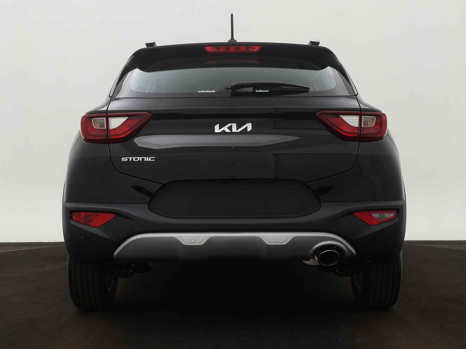 Kia Stonic 1.0 T-GDi MHEV 100PK DynamicLine | Nieuw uit voorraad | LED koplampen - Apple Carplay/Android Auto - Achteruitrijcamera - Fabrieksgarantie tot 04-2031 - 7/57