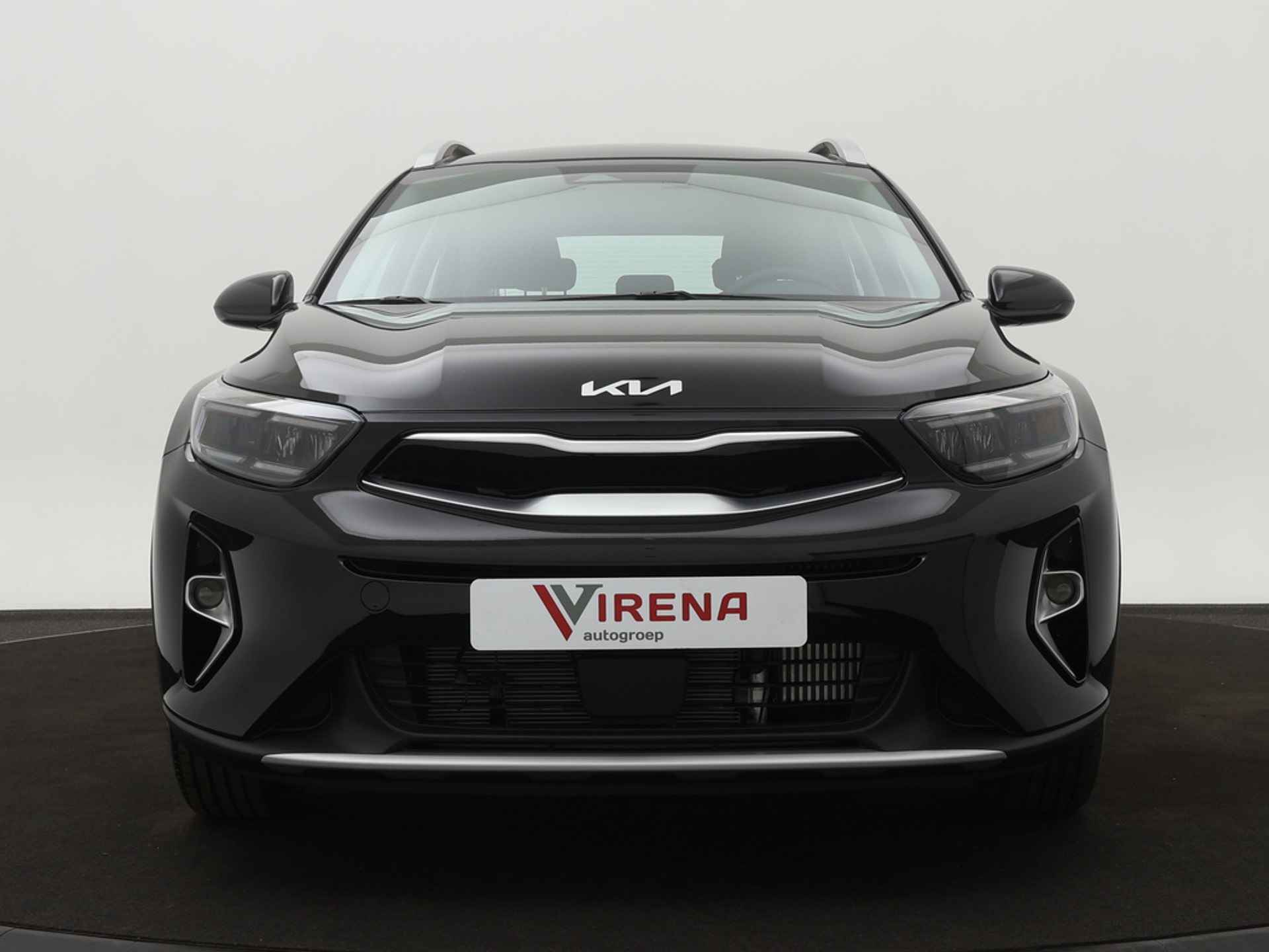 Kia Stonic 1.0 T-GDi MHEV 100PK DynamicLine | Nieuw uit voorraad | LED koplampen - Apple Carplay/Android Auto - Achteruitrijcamera - Fabrieksgarantie tot 04-2031 - 13/57