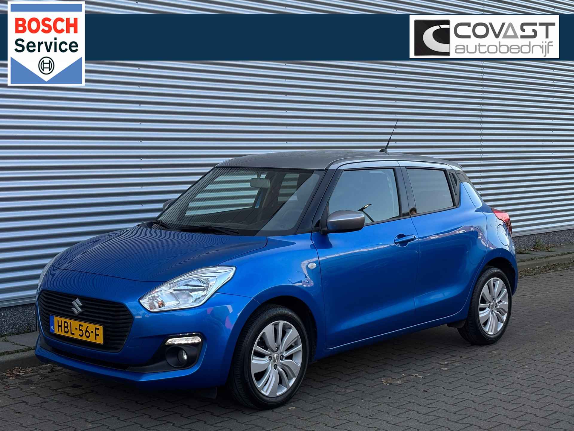 Suzuki SWIFT 1.2 Select Navigatie|Camera|Carplay|Stoelverw.|Airco