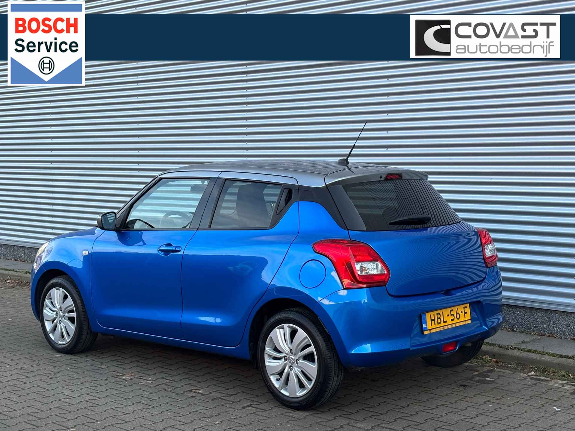 Suzuki SWIFT 1.2 Select Navigatie|Camera|Carplay|Stoelverw.|Airco - 3/30