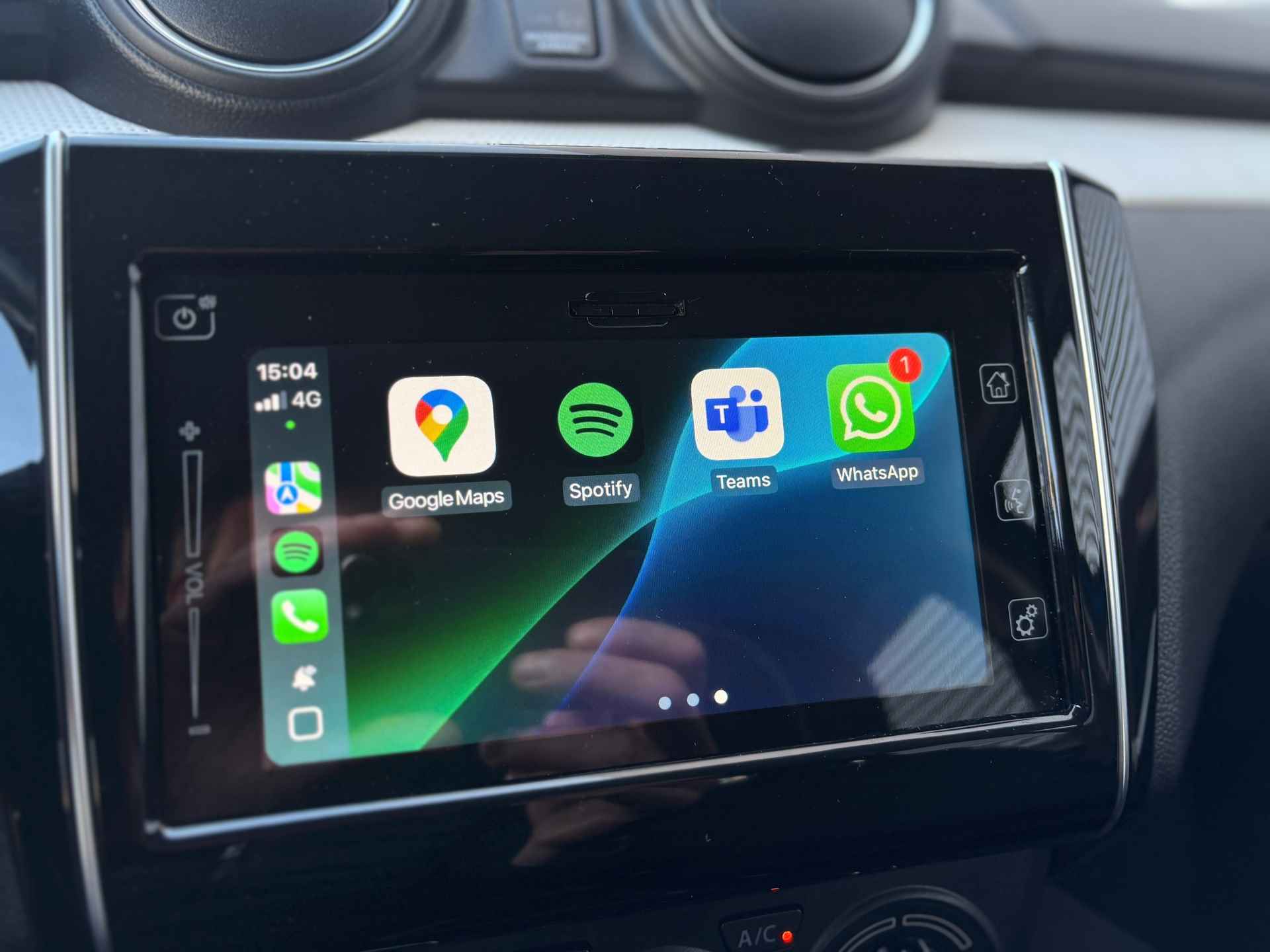 Suzuki SWIFT 1.2 Select Navigatie|Camera|Carplay|Stoelverw.|Airco - 14/30