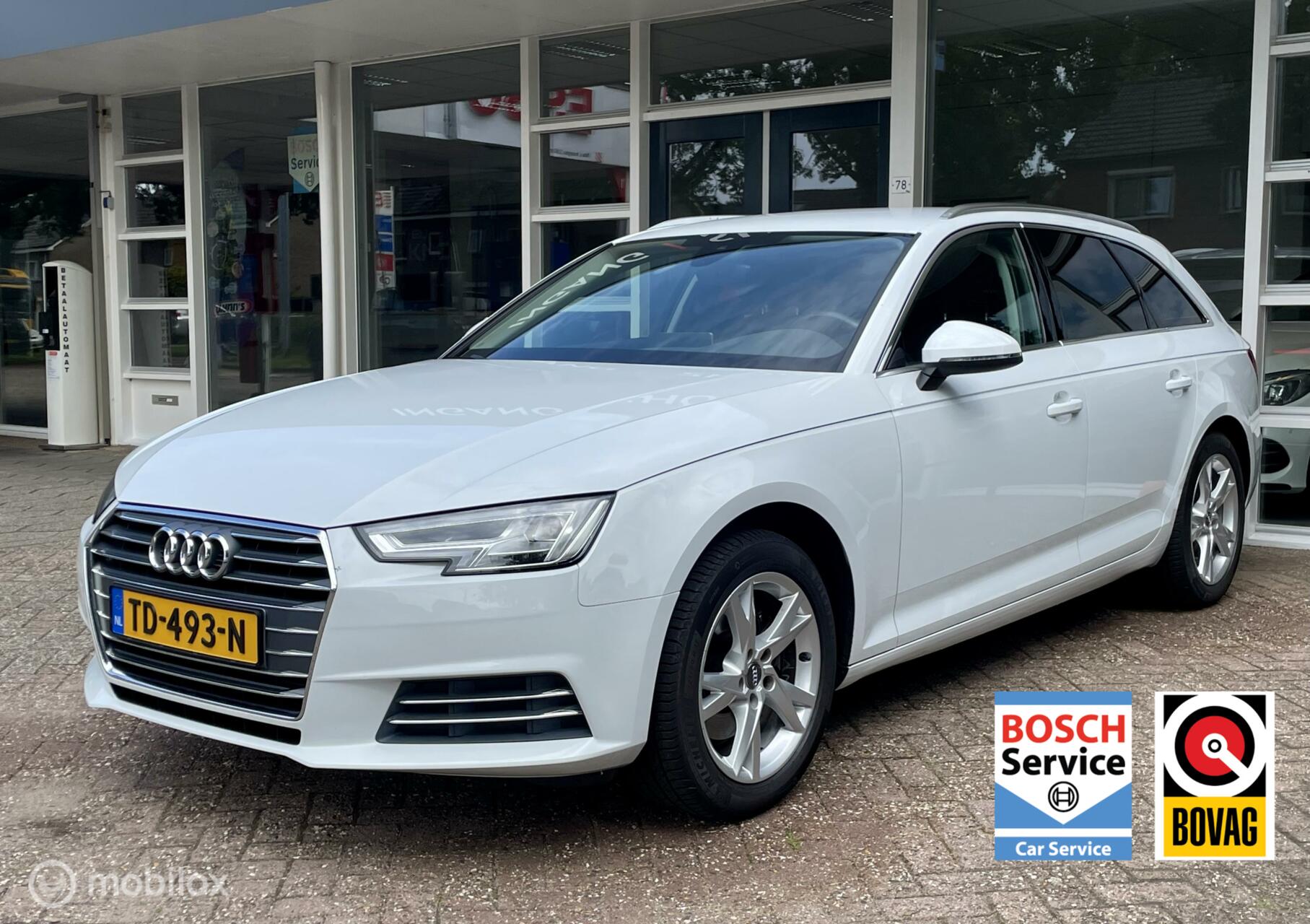 Audi A4 Avant 2.0 TFSI ultra Design Led, Digidash, Navi, LM..