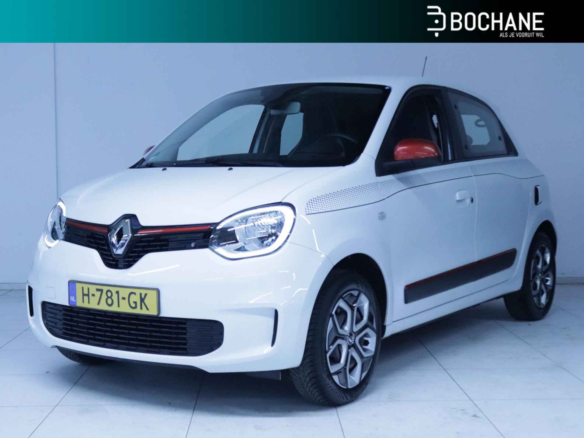 Renault Twingo BOVAG 40-Puntencheck