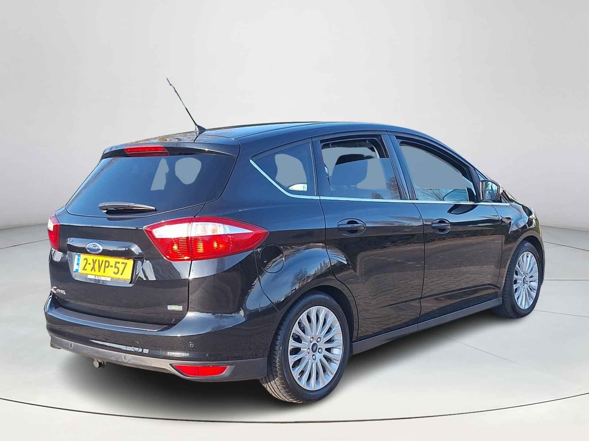 Ford C-Max 1.0 125pk Edition Plus | Rijklaarprijs! | Trekhaak wegklapbaar | Navi | Voorruit-verwarming | Climate | Camera | Elektr achterklep | Inclusief 12 mnd Bovag-Garantie! | - 6/34