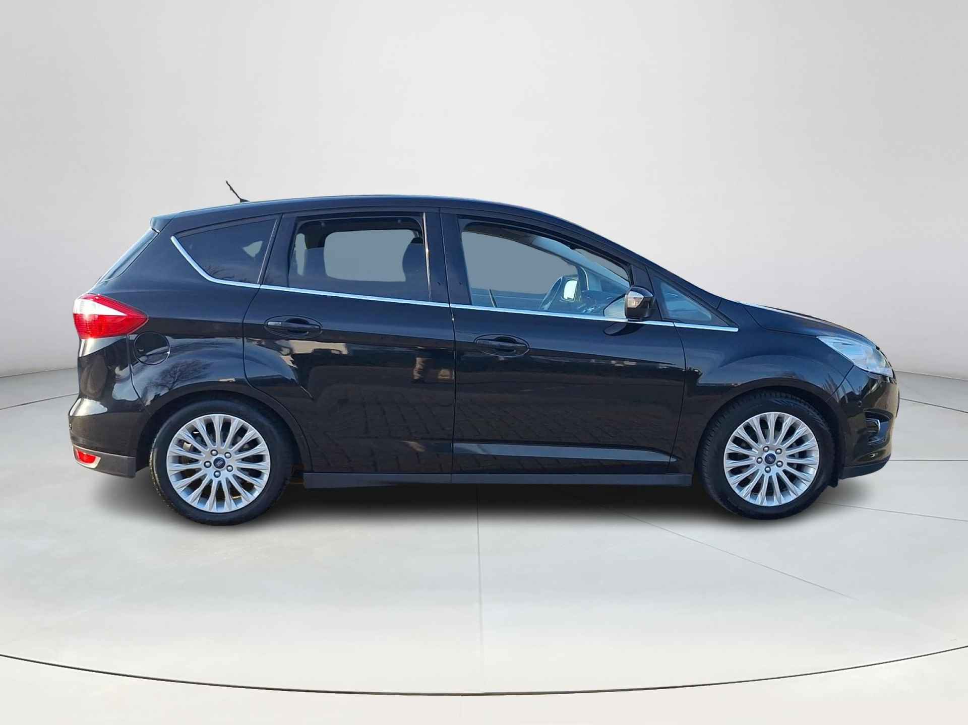 Ford C-Max 1.0 125pk Edition Plus | Rijklaarprijs! | Trekhaak wegklapbaar | Navi | Voorruit-verwarming | Climate | Camera | Elektr achterklep | Inclusief 12 mnd Bovag-Garantie! | - 7/34