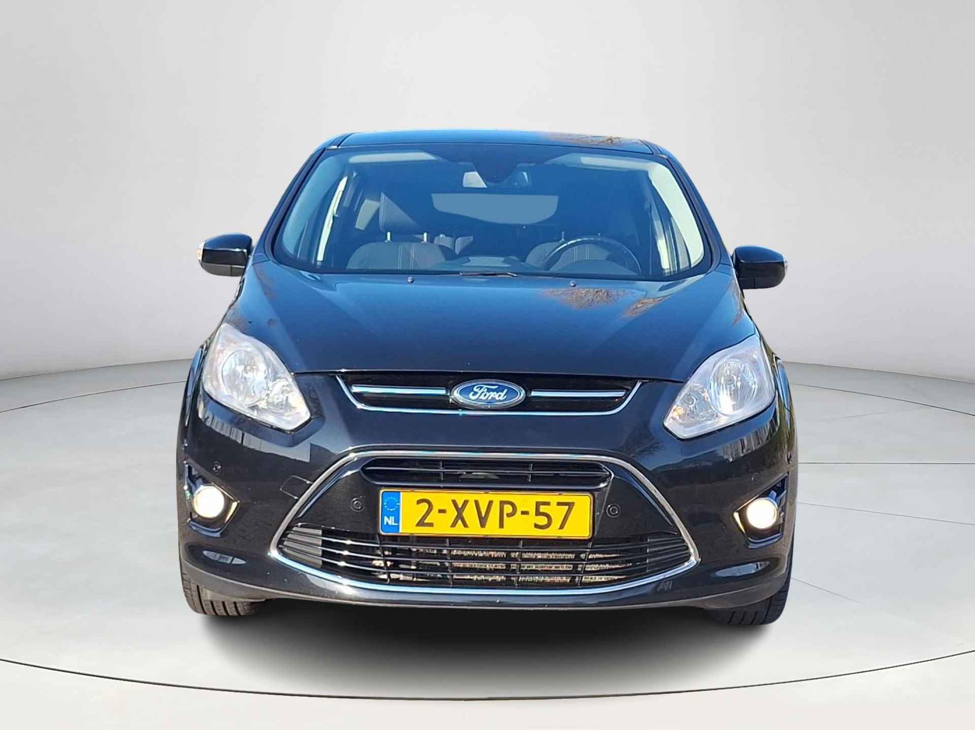 Ford C-Max 1.0 125pk Edition Plus | Rijklaarprijs! | Trekhaak wegklapbaar | Navi | Voorruit-verwarming | Climate | Camera | Elektr achterklep | Inclusief 12 mnd Bovag-Garantie! | - 9/34