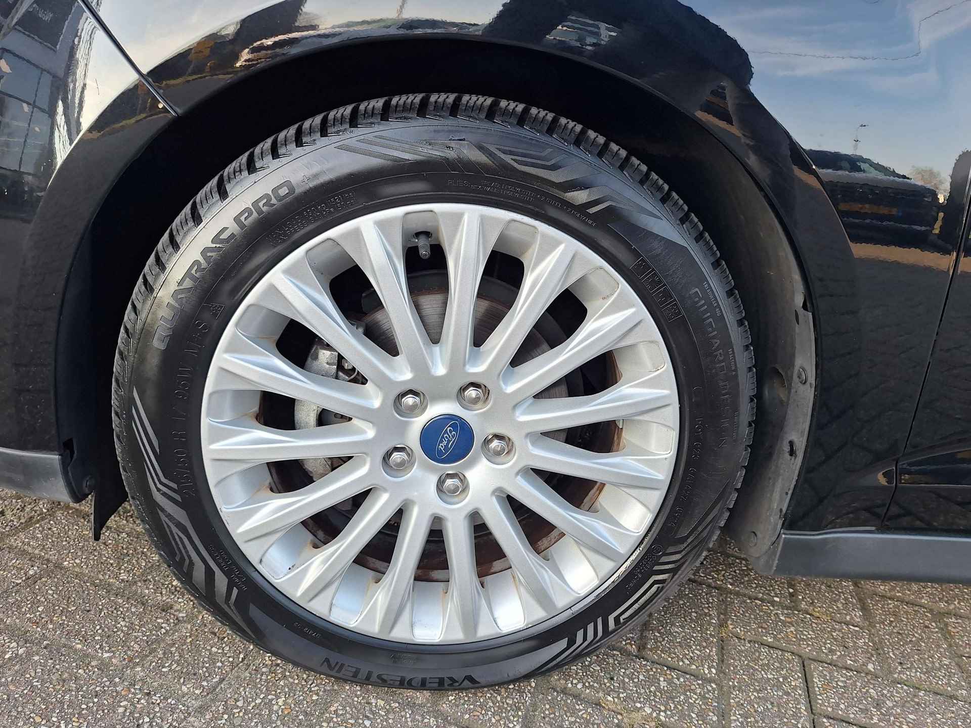 Ford C-Max 1.0 125pk Edition Plus | Rijklaarprijs! | Trekhaak wegklapbaar | Navi | Voorruit-verwarming | Climate | Camera | Elektr achterklep | Inclusief 12 mnd Bovag-Garantie! | - 16/34