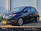 Renault ZOE R135 Edition One 52 kWh / Dealer Onderhouden / Koop Accu / Snel Laden / Stoel & Stuur Verwarming / Apple Carplay & Android Auto / Groot Navigatie Scherm / Bose audio / Achterruitrijcamera / Ledere Bekleding /