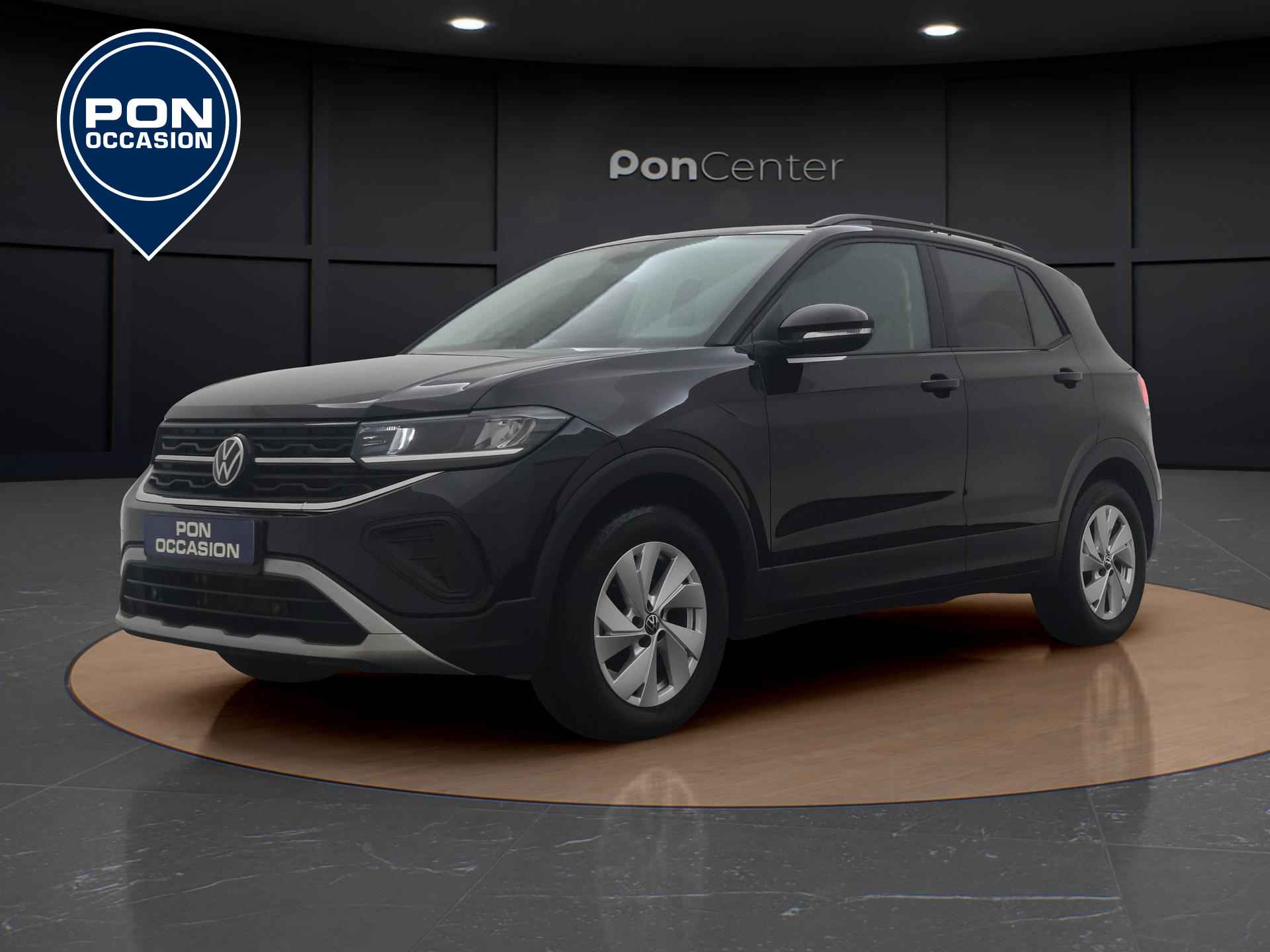 Volkswagen T-Cross BOVAG 40-Puntencheck