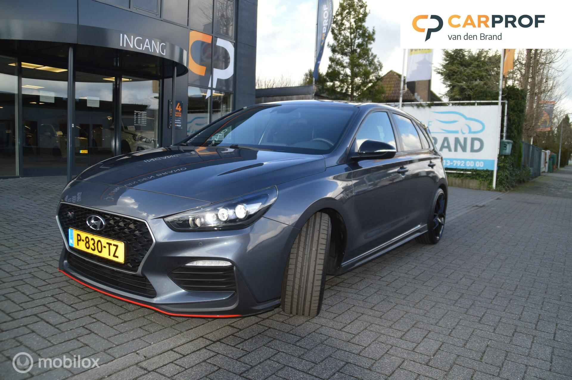 Hyundai i30 2.0 T-GDI N1 Performance - 1/31