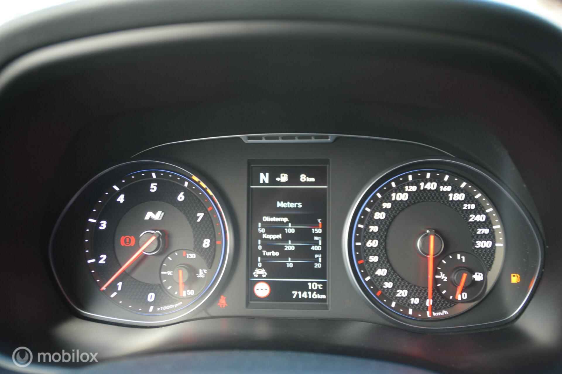 Hyundai i30 2.0 T-GDI N1 Performance - 27/31