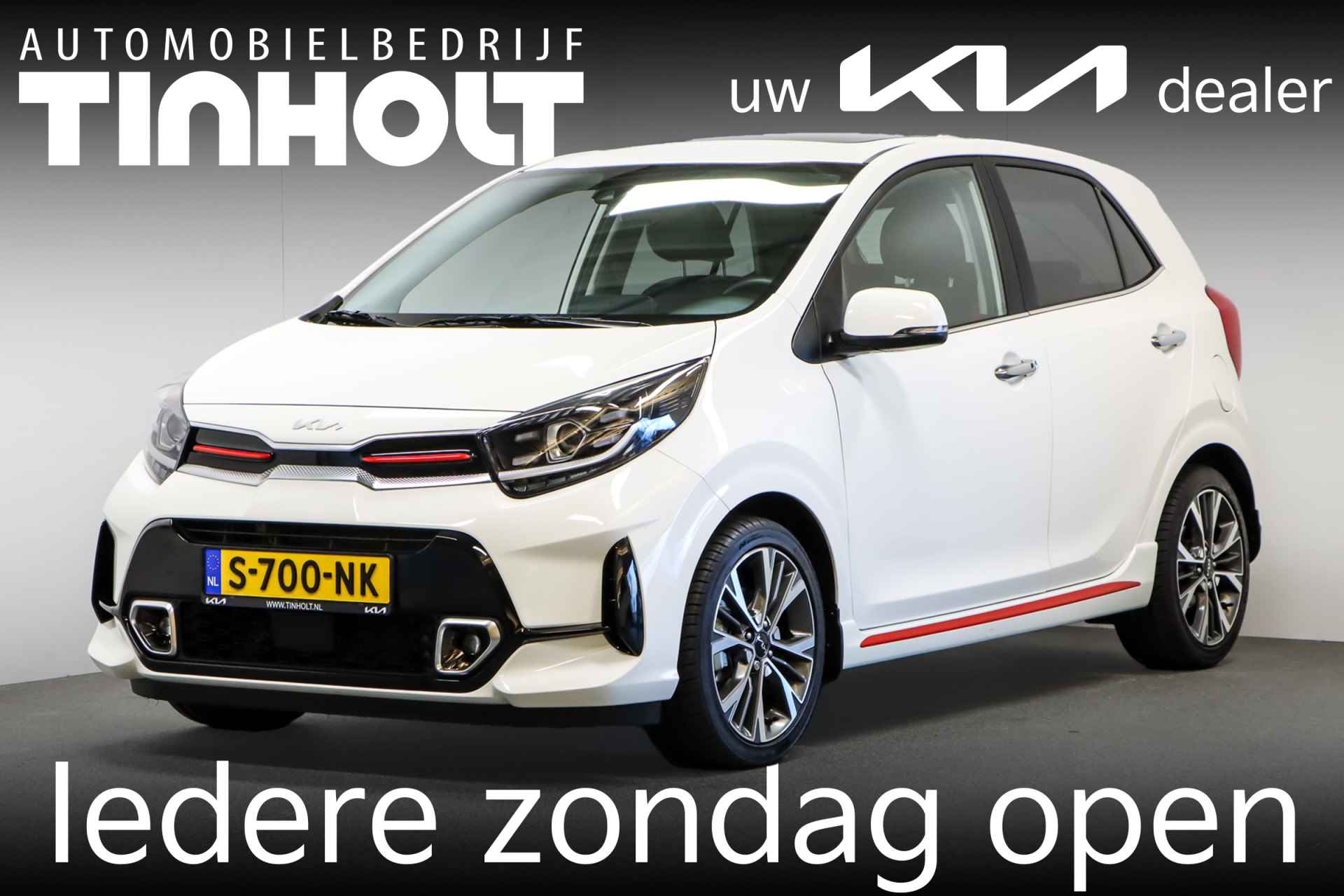 Kia Picanto BOVAG 40-Puntencheck