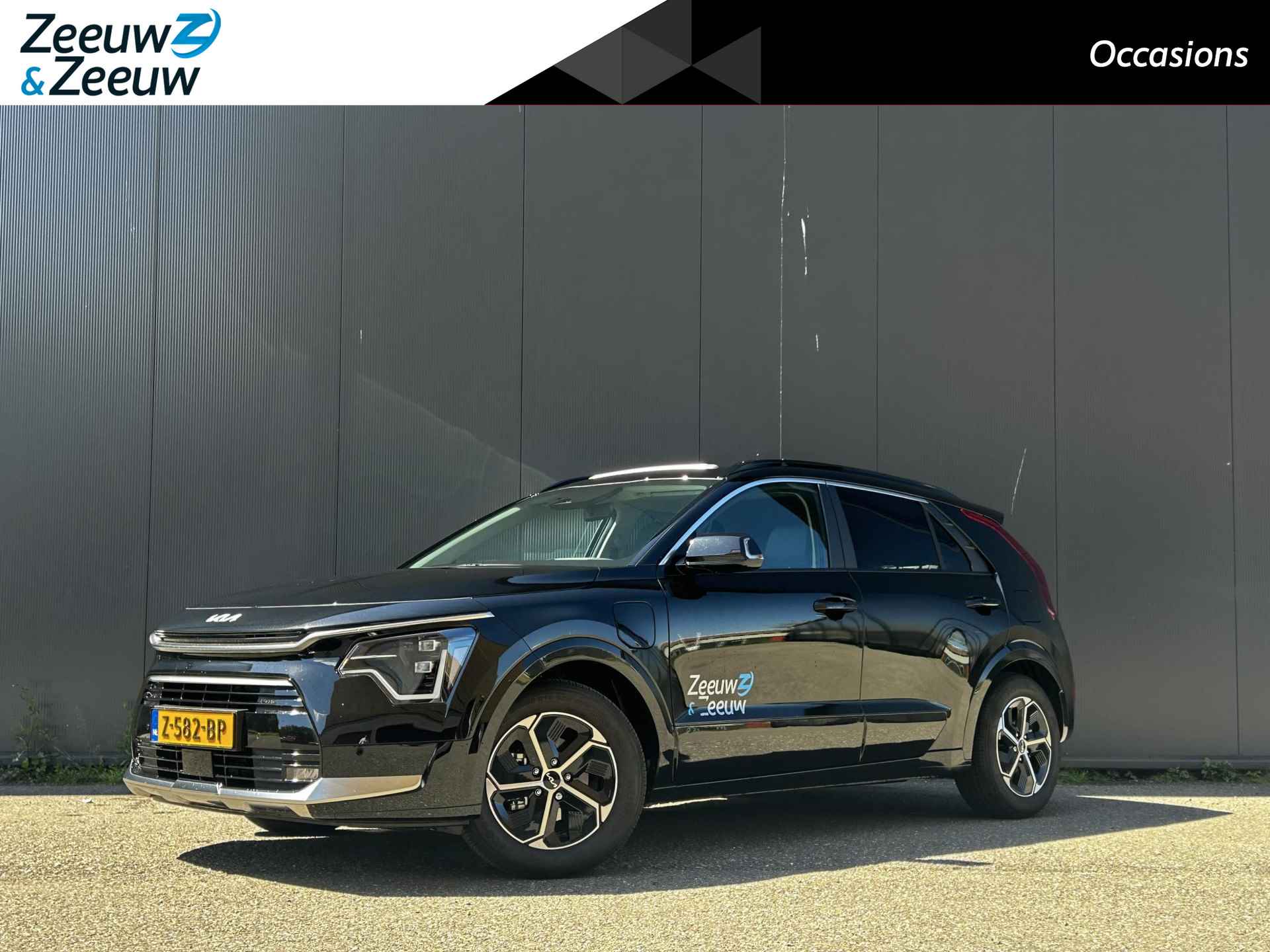 Kia Niro BOVAG 40-Puntencheck