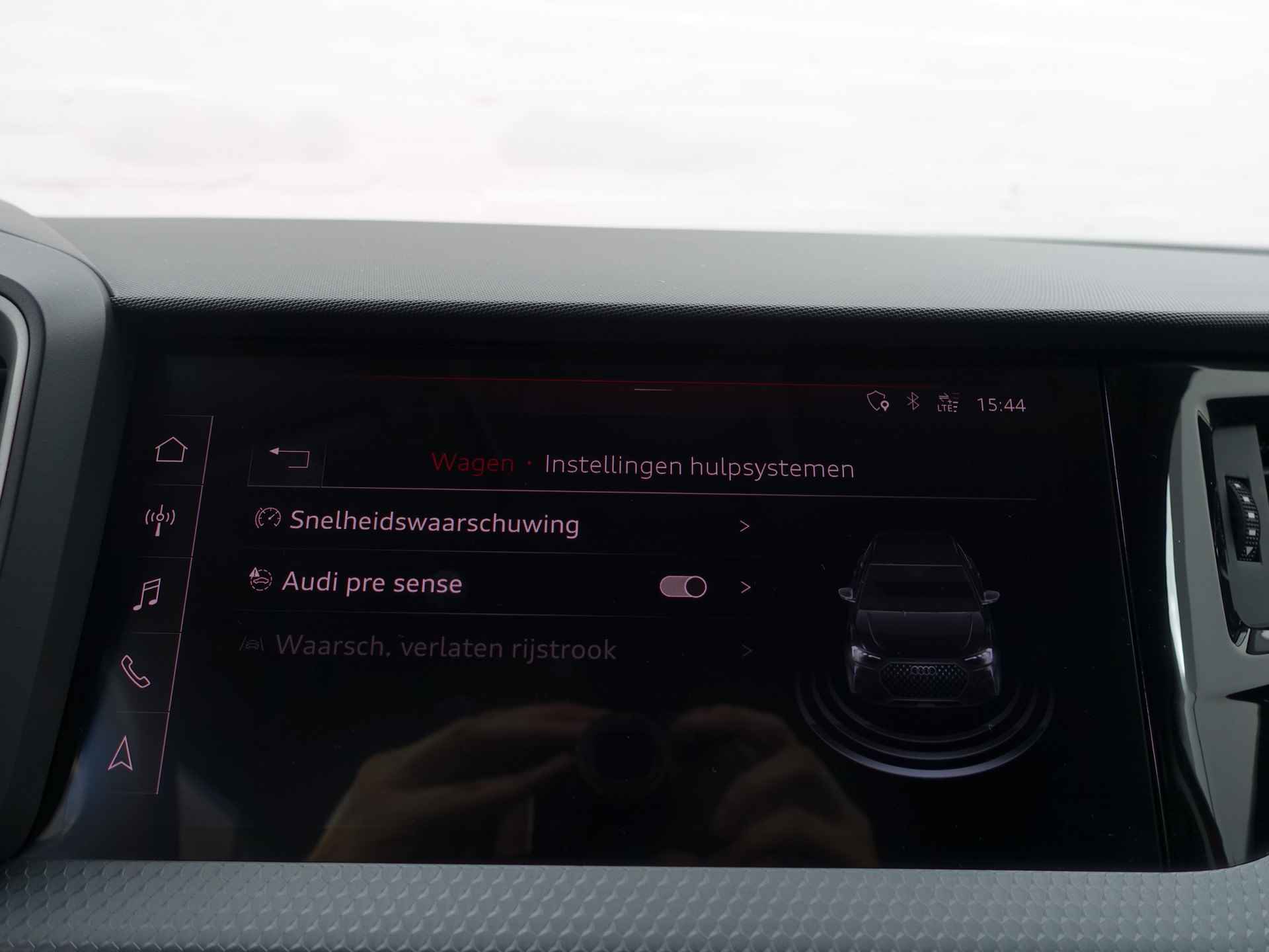 Audi A1 Citycarver 30 TFSI S-line Aut- Two Tone, Xenon Led, CarPlay, Virtual Cockpit, Keyless, Stoelverwarming - 11/39