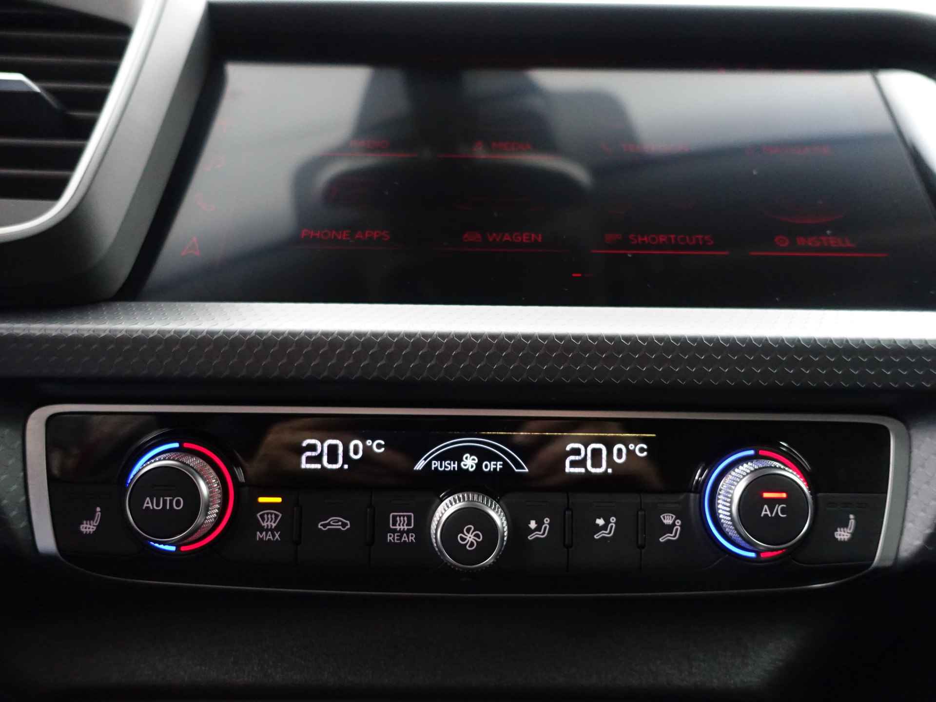 Audi A1 Citycarver 30 TFSI S-line Aut- Two Tone, Xenon Led, CarPlay, Virtual Cockpit, Keyless, Stoelverwarming - 13/39