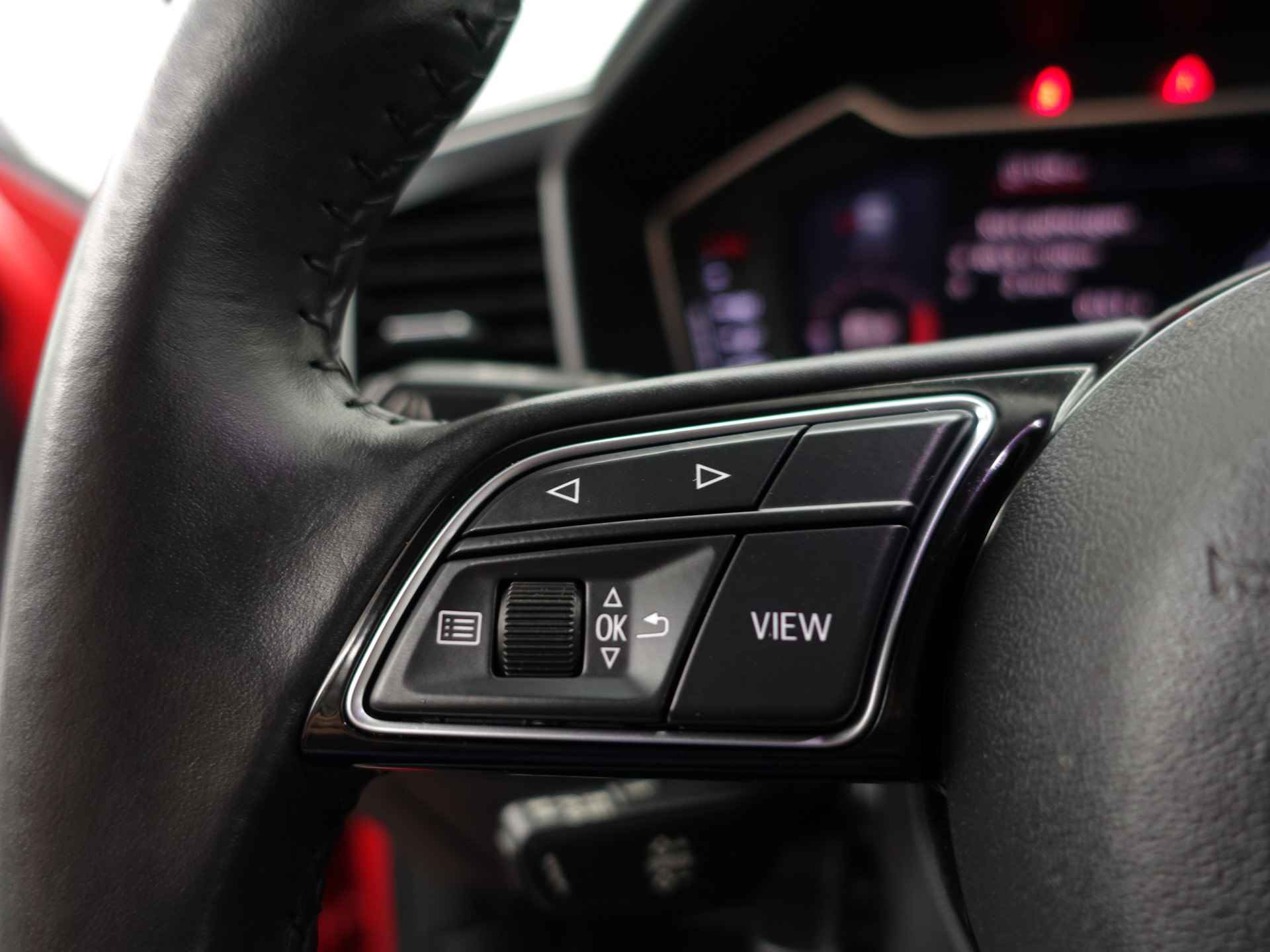 Audi A1 Citycarver 30 TFSI S-line Aut- Two Tone, Xenon Led, CarPlay, Virtual Cockpit, Keyless, Stoelverwarming - 19/39