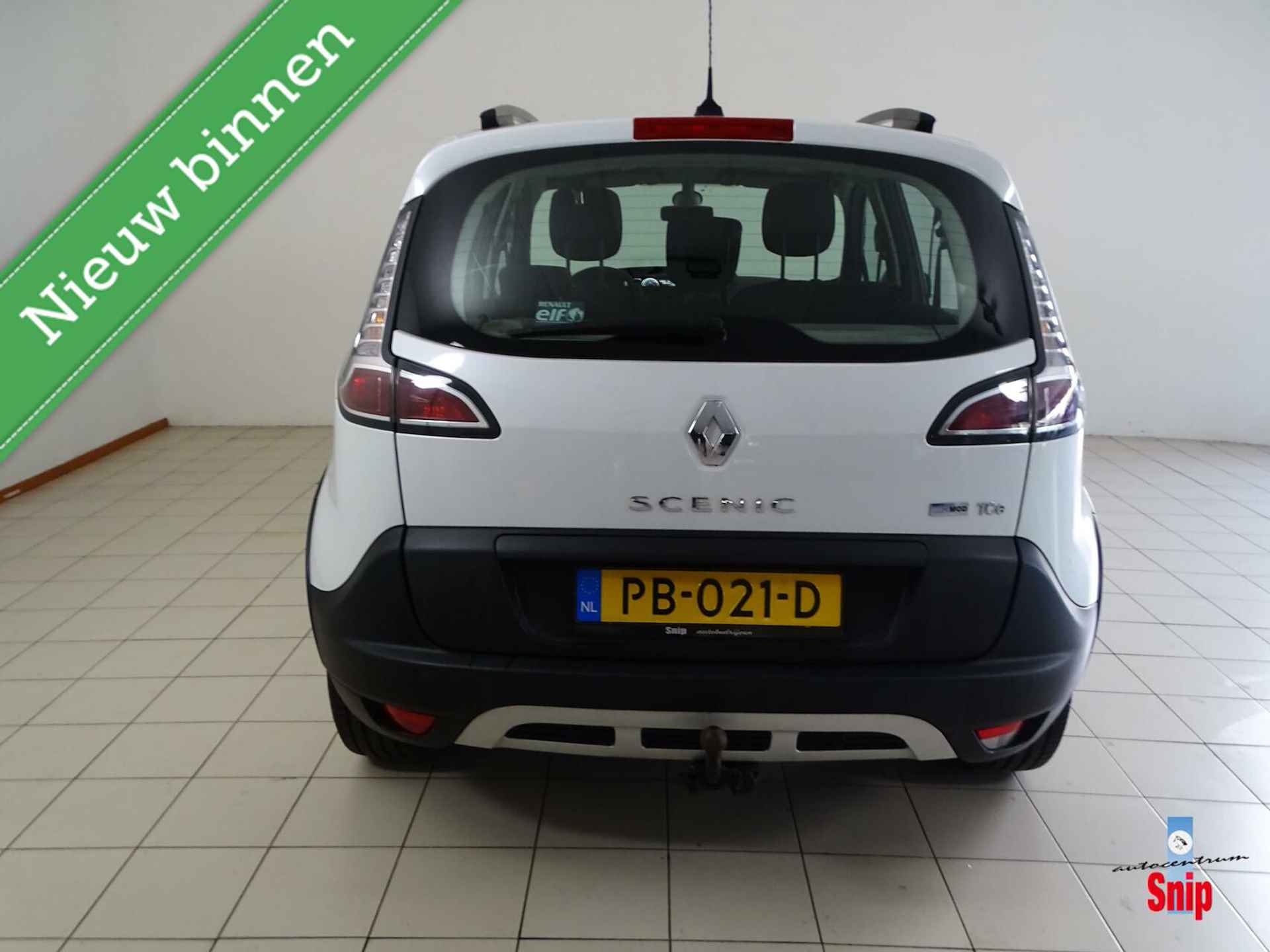 Renault Scenic 1.2 TCe Expression - 2/29