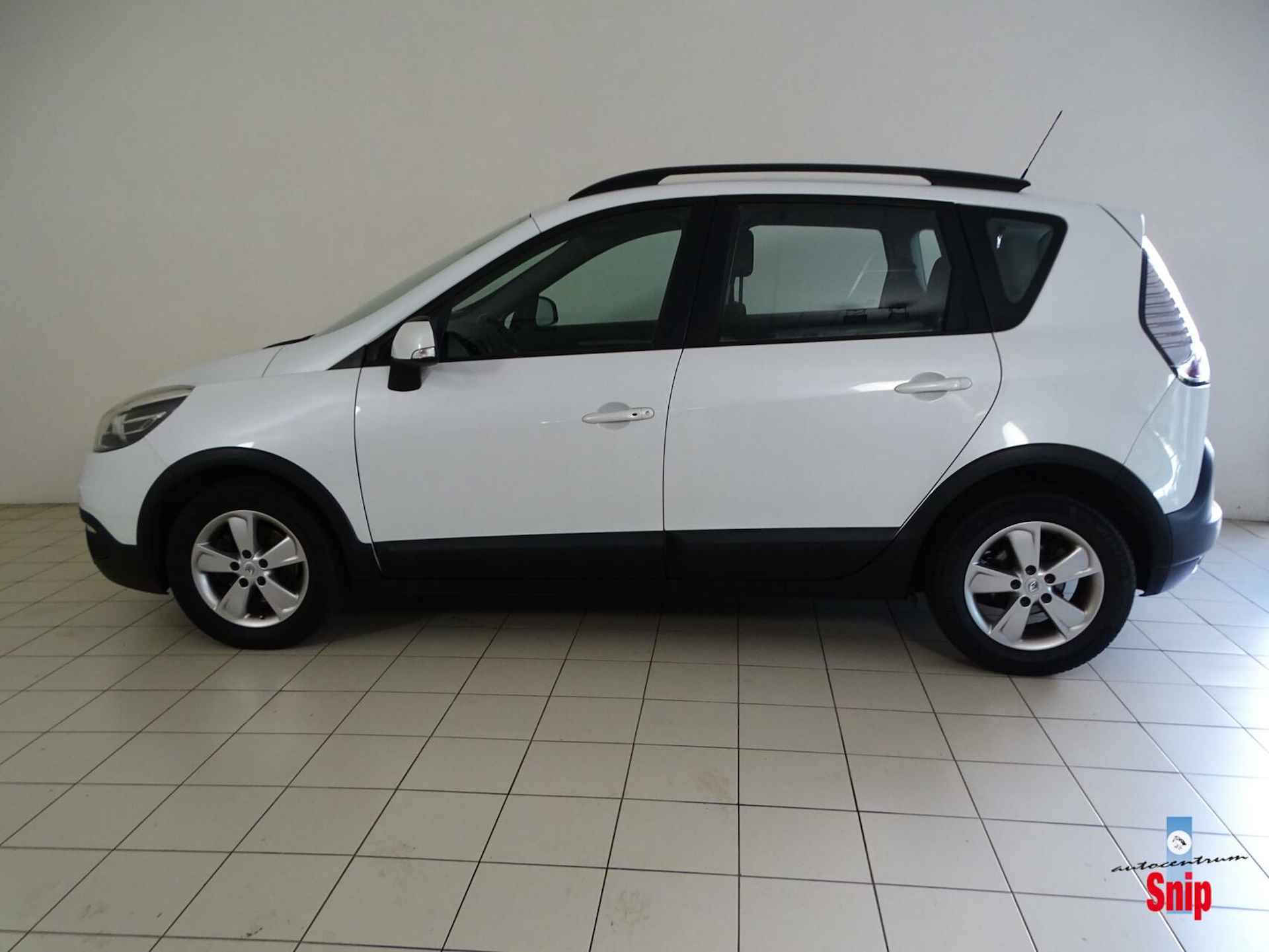 Renault Scenic 1.2 TCe Expression - 8/29