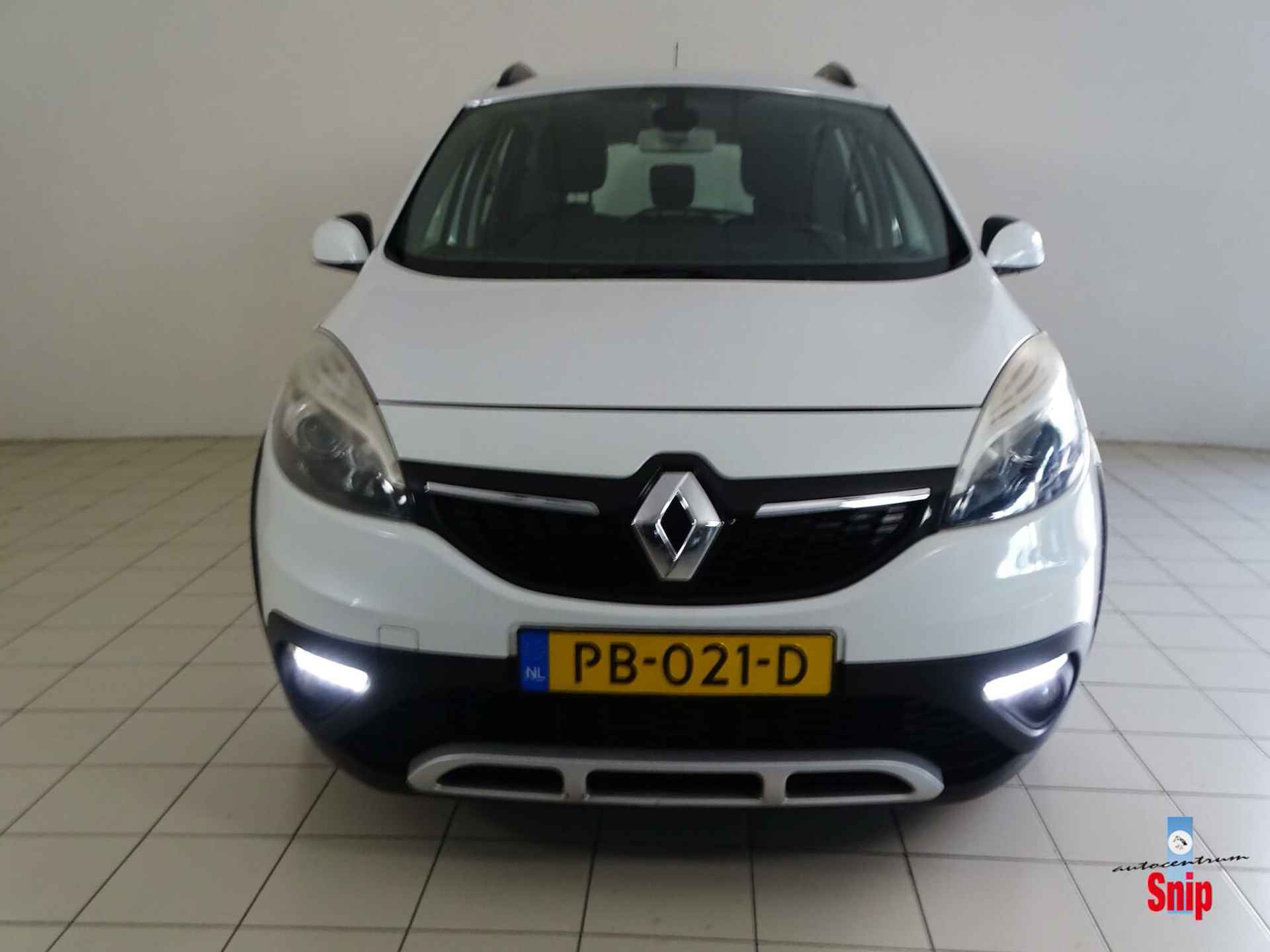 Renault Scenic 1.2 TCe Expression - 10/29