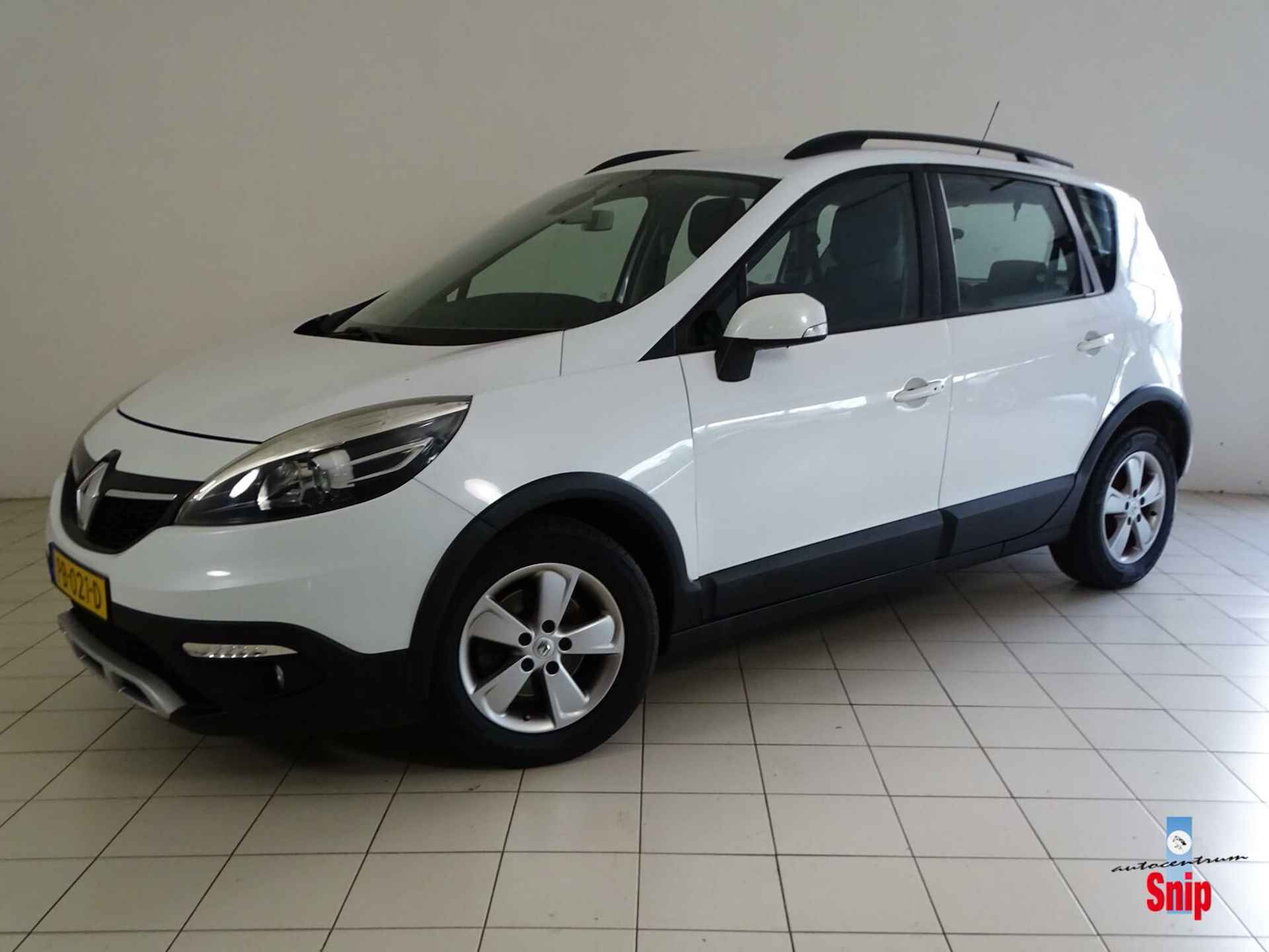 Renault Scenic 1.2 TCe Expression - 16/29