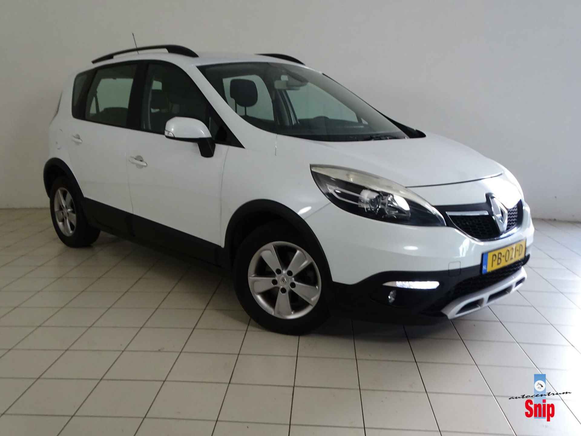 Renault Scenic 1.2 TCe Expression - 24/29