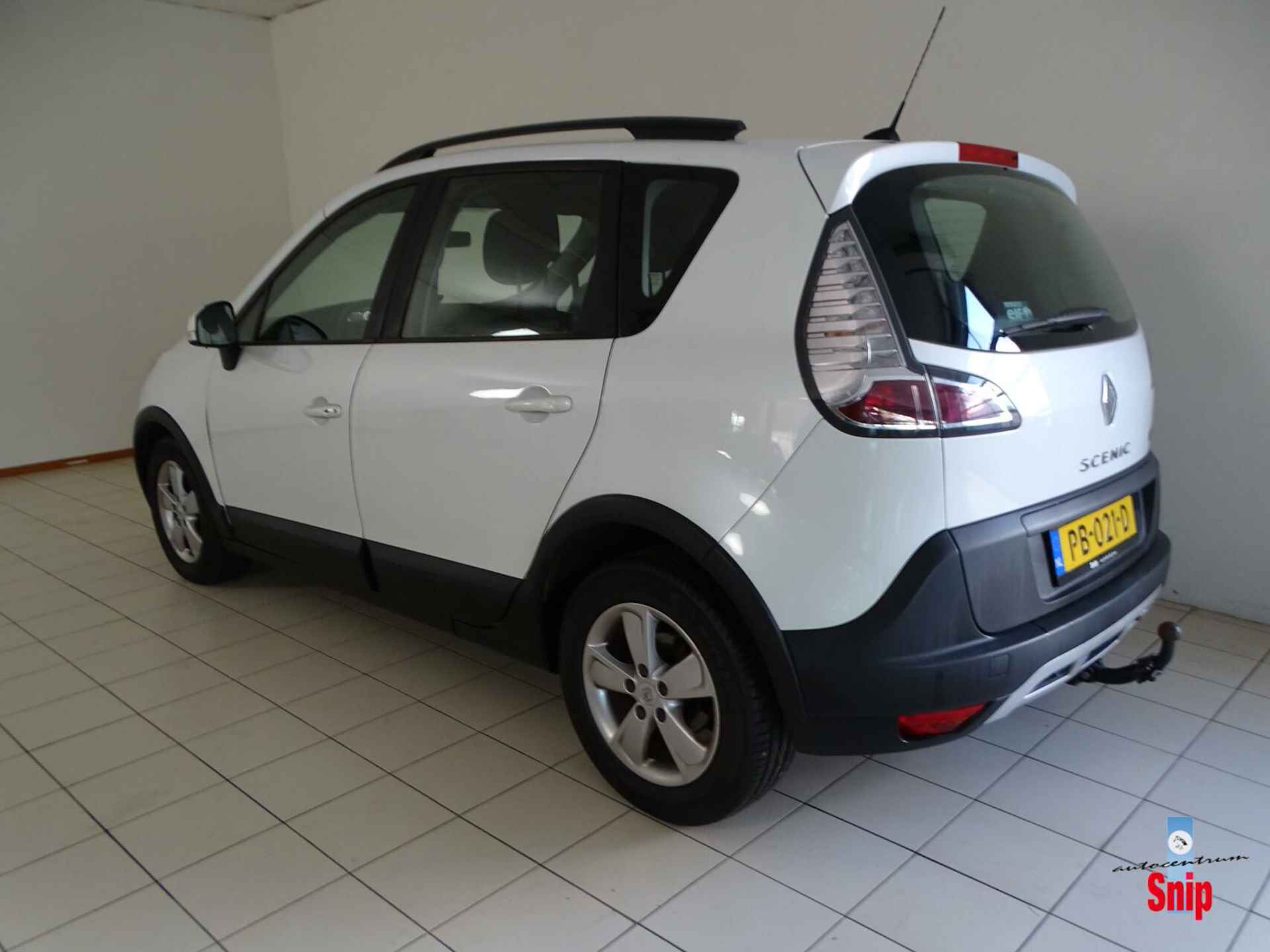 Renault Scenic 1.2 TCe Expression - 27/29