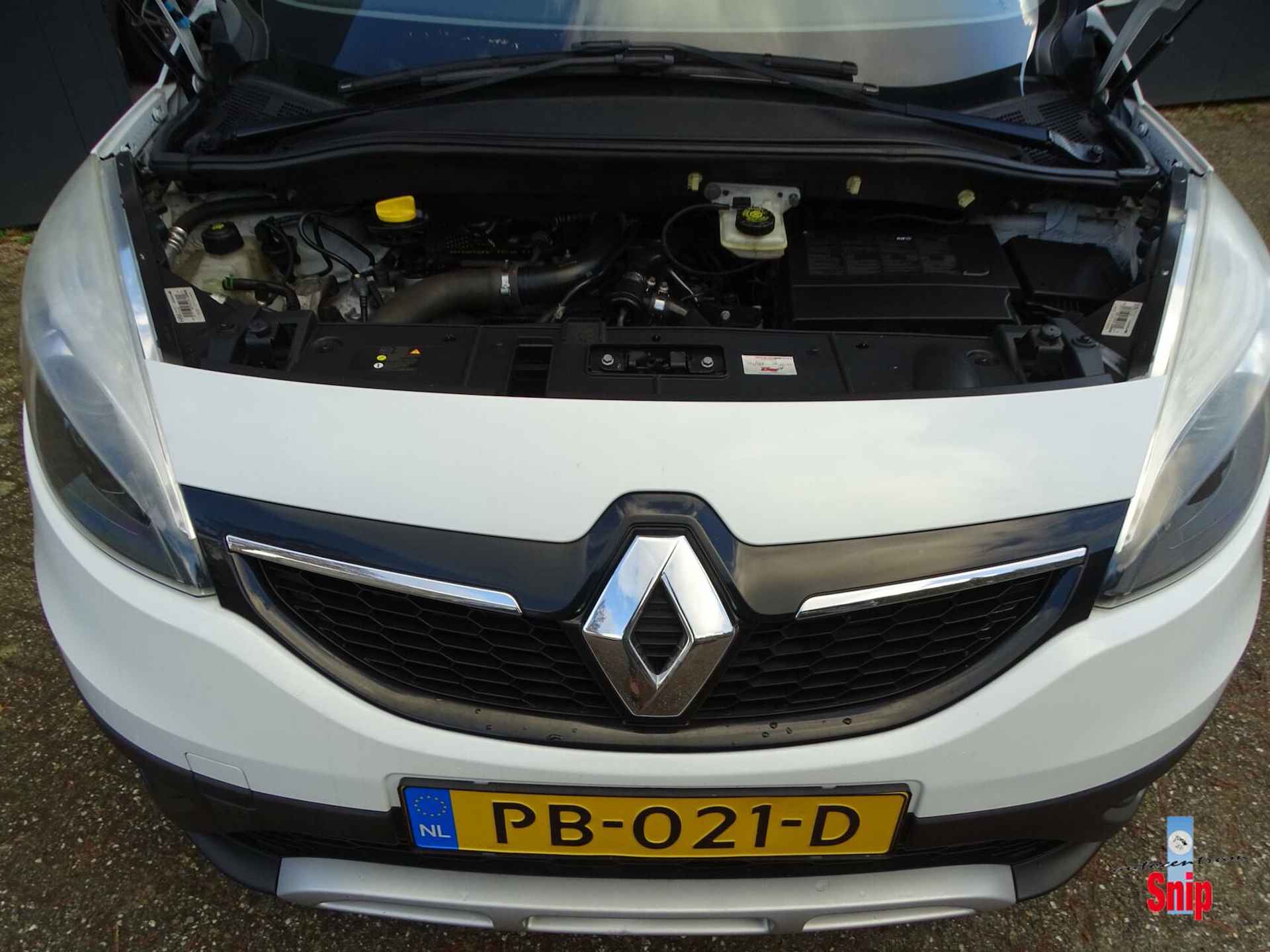 Renault Scenic 1.2 TCe Expression - 28/29