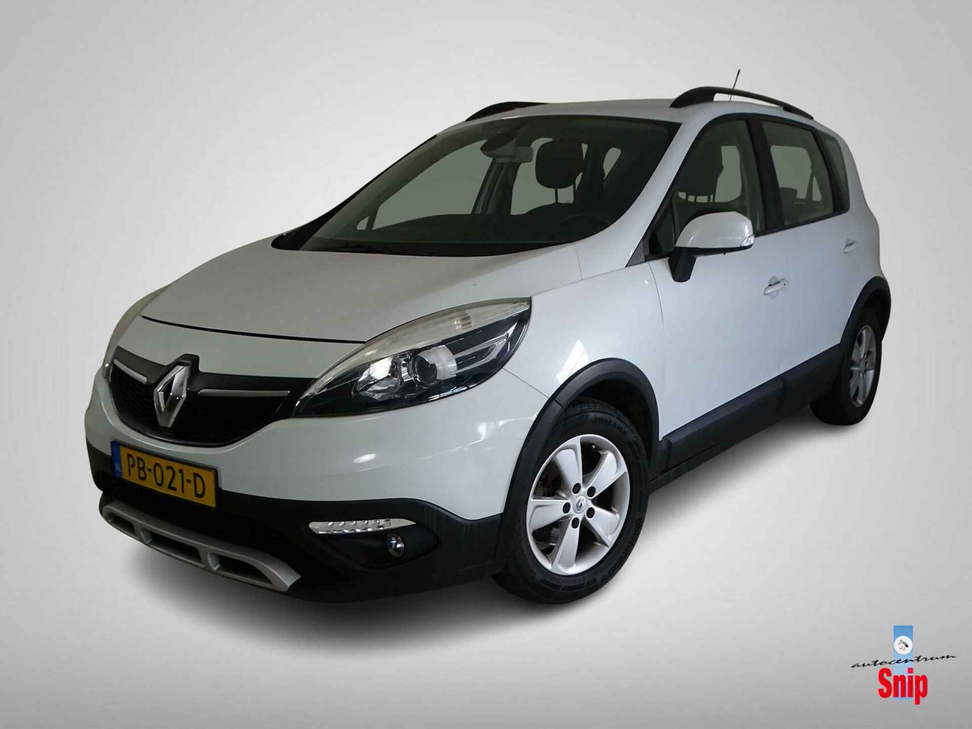 Renault Scenic 1.2 TCe Expression