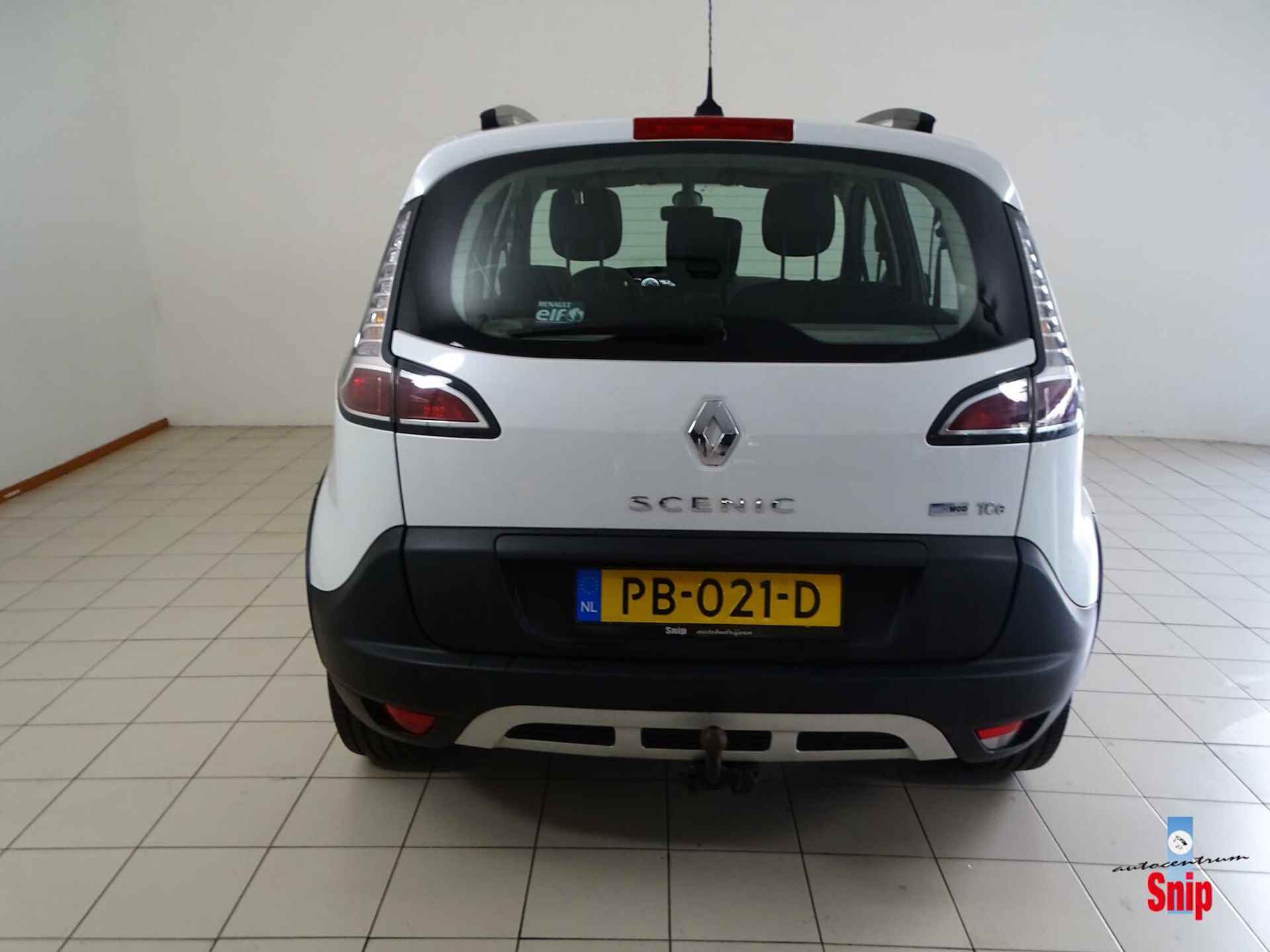 Renault Scenic 1.2 TCe Expression - 2/29