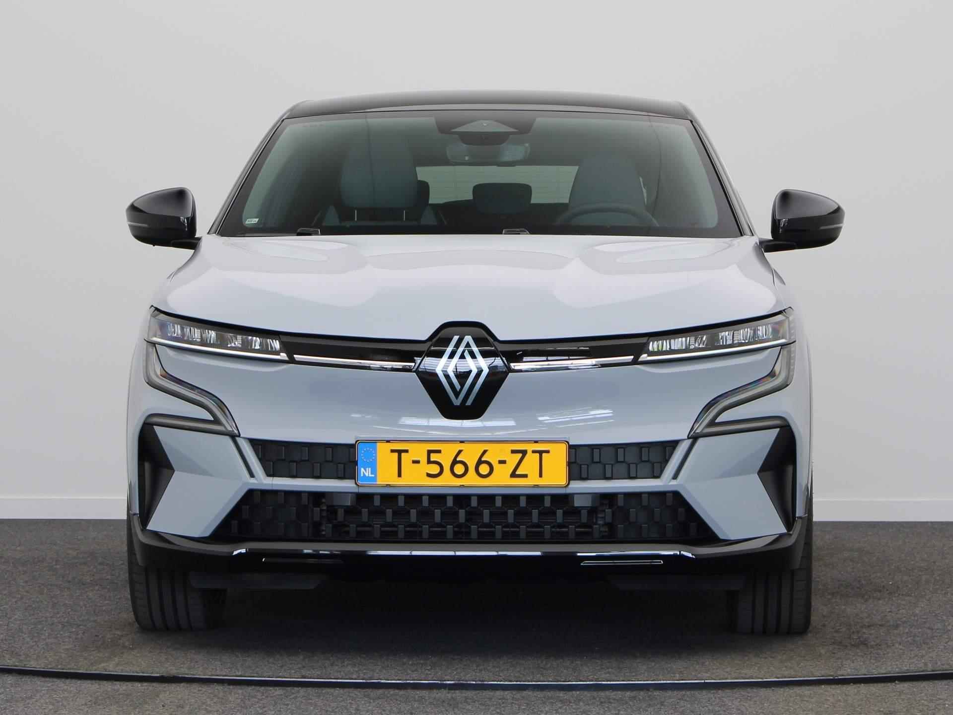 Renault Megane E-Tech EV60 220pk Optimum Charge Techno | €2000 Overheidsubsidie | Warmtepomp | Stoelverwarming | Stuurverwarming | Multisense | - 6/44