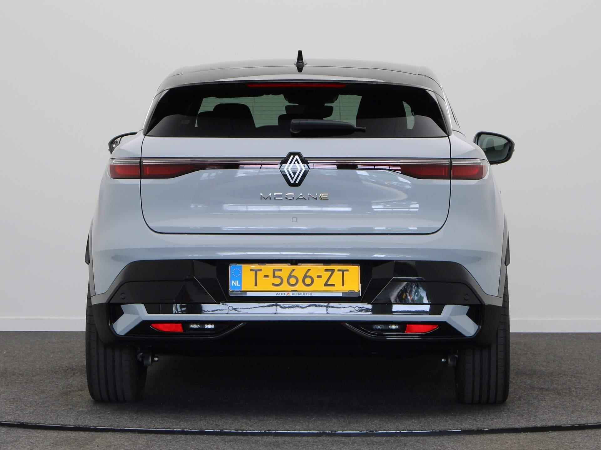 Renault Megane E-Tech EV60 220pk Optimum Charge Techno | €2000 Overheidsubsidie | Warmtepomp | Stoelverwarming | Stuurverwarming | Multisense | - 7/44